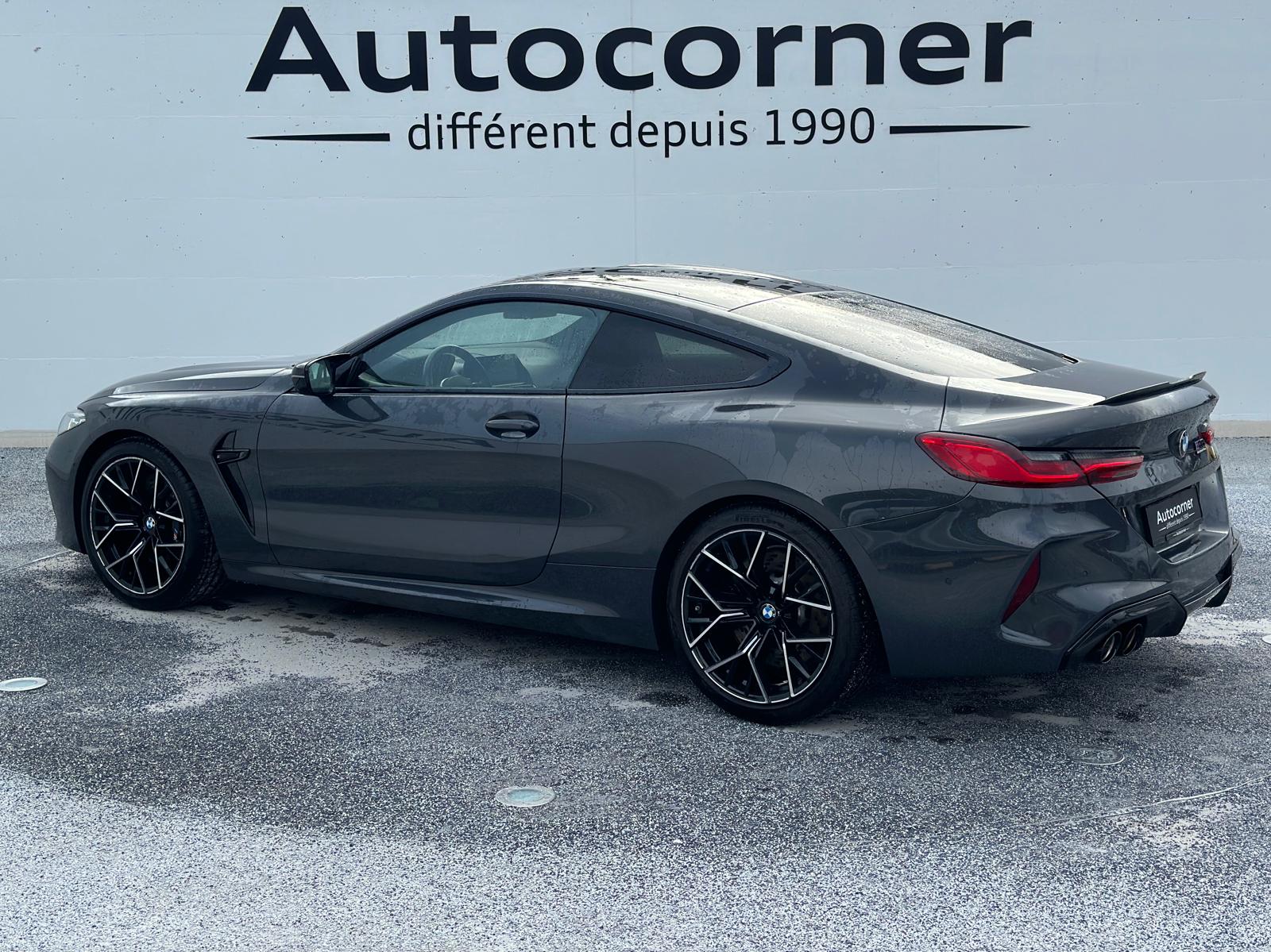 BMW M8 xDrive Steptronic M Competition-showroom-element-2