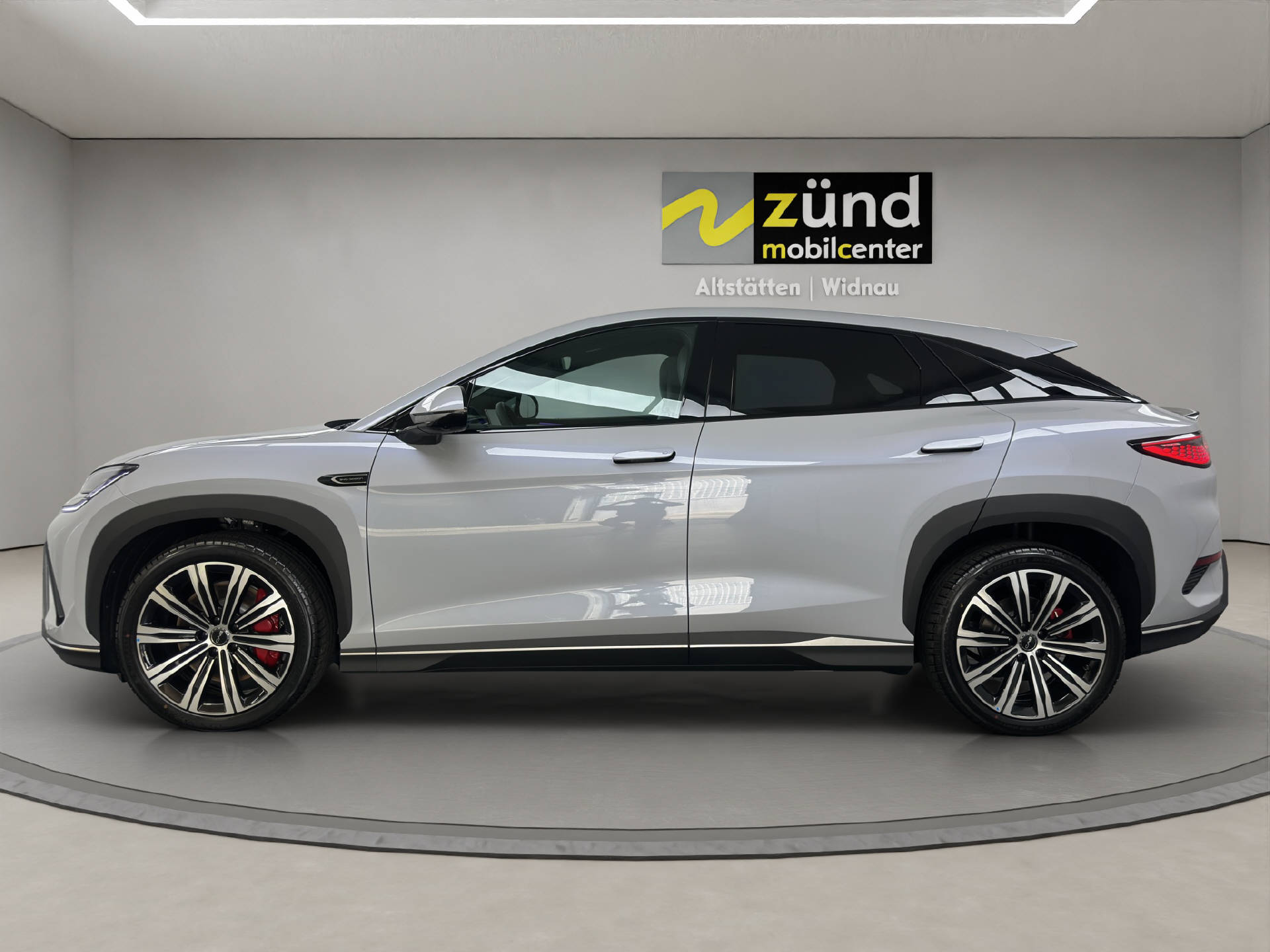 BYD Sealion 7 Excellence 530 PS AWD-image-1