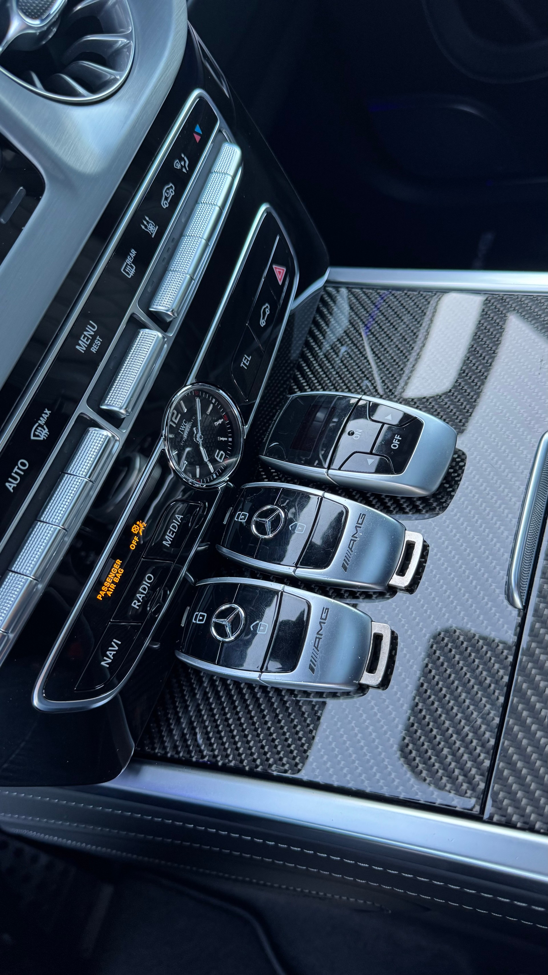 MERCEDES-BENZ G 63 AMG Speedshift Plus G-Tronic-image-22