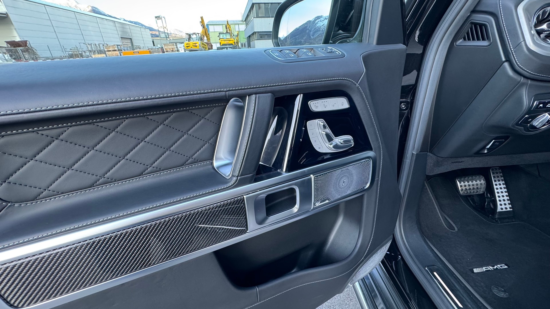 MERCEDES-BENZ G 63 AMG Speedshift Plus G-Tronic-image-15