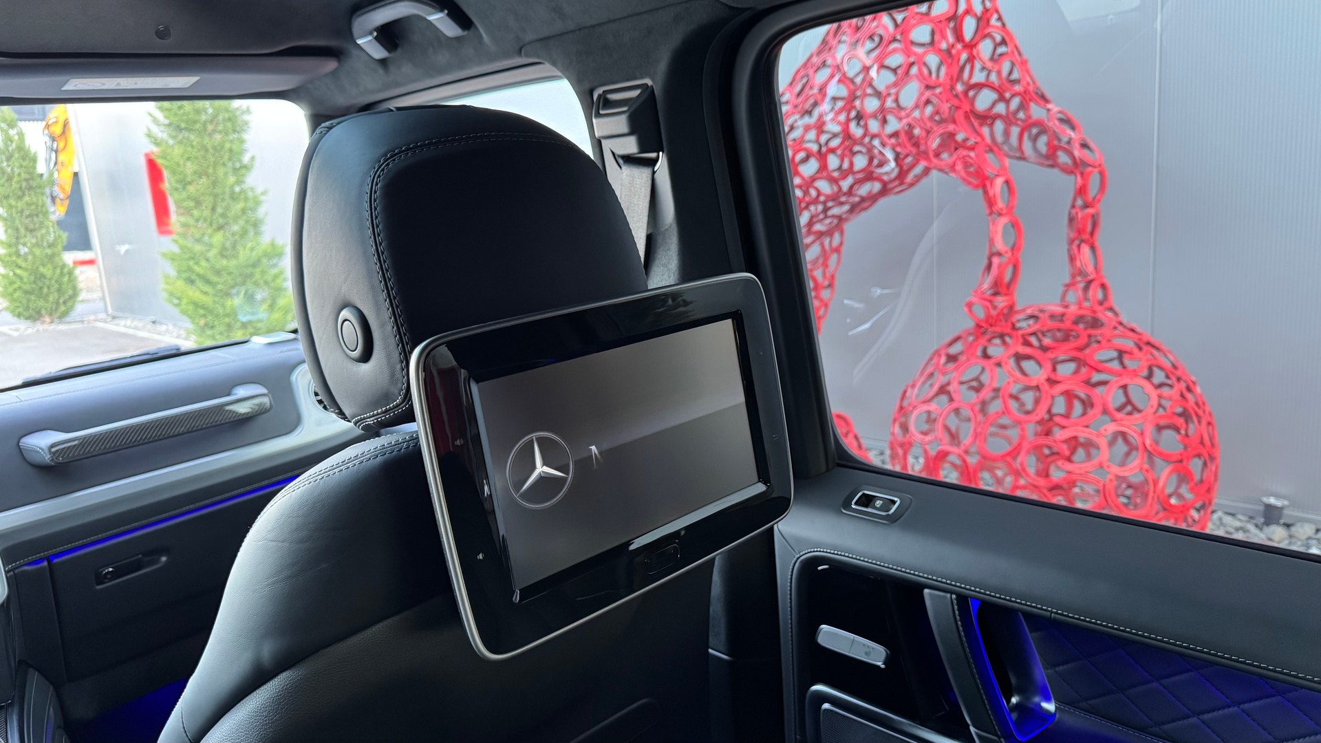 MERCEDES-BENZ G 63 AMG Speedshift Plus G-Tronic-image-20