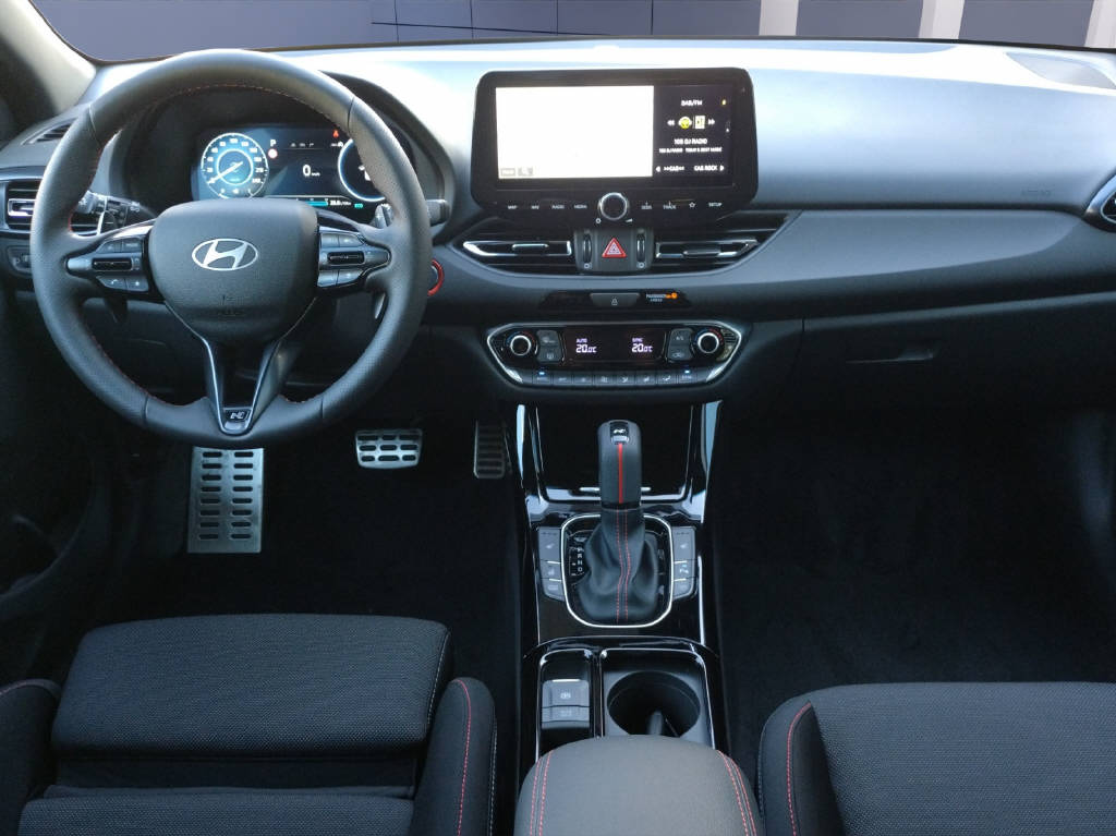 HYUNDAI i30 Wagon 1.5 T-GDi N-Line-image-11