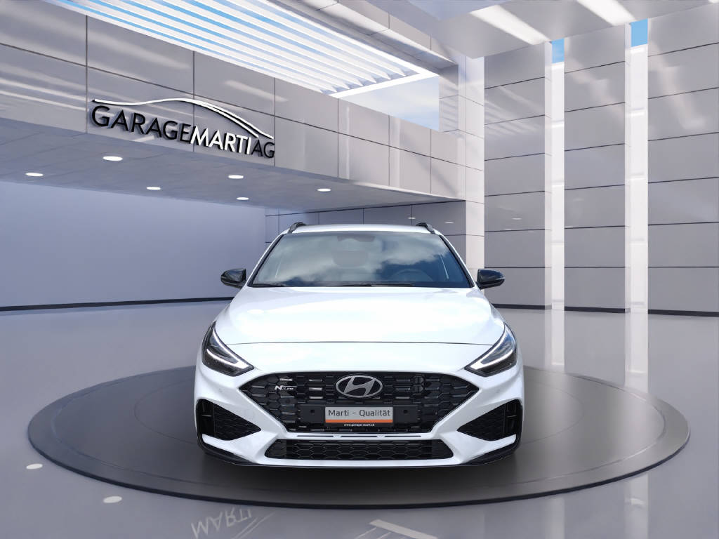 HYUNDAI i30 Wagon 1.5 T-GDi N-Line-showroom-element-1