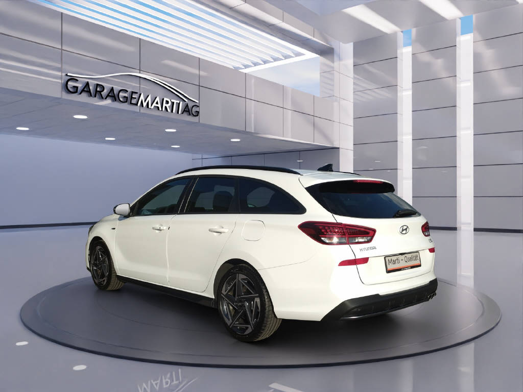 HYUNDAI i30 Wagon 1.5 T-GDi N-Line-image-6