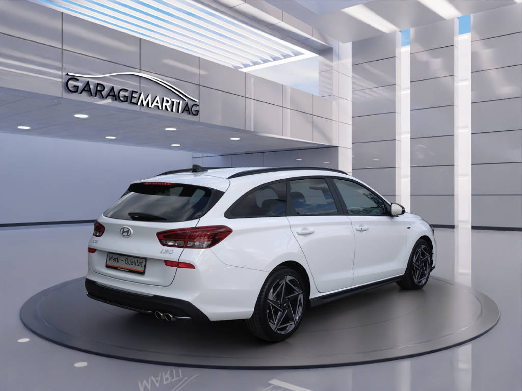 HYUNDAI i30 Wagon 1.5 T-GDi N-Line-image-4