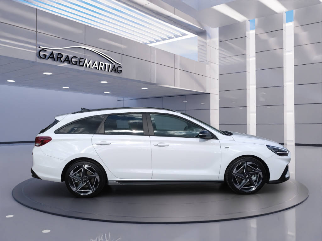 HYUNDAI i30 Wagon 1.5 T-GDi N-Line-showroom-element-3