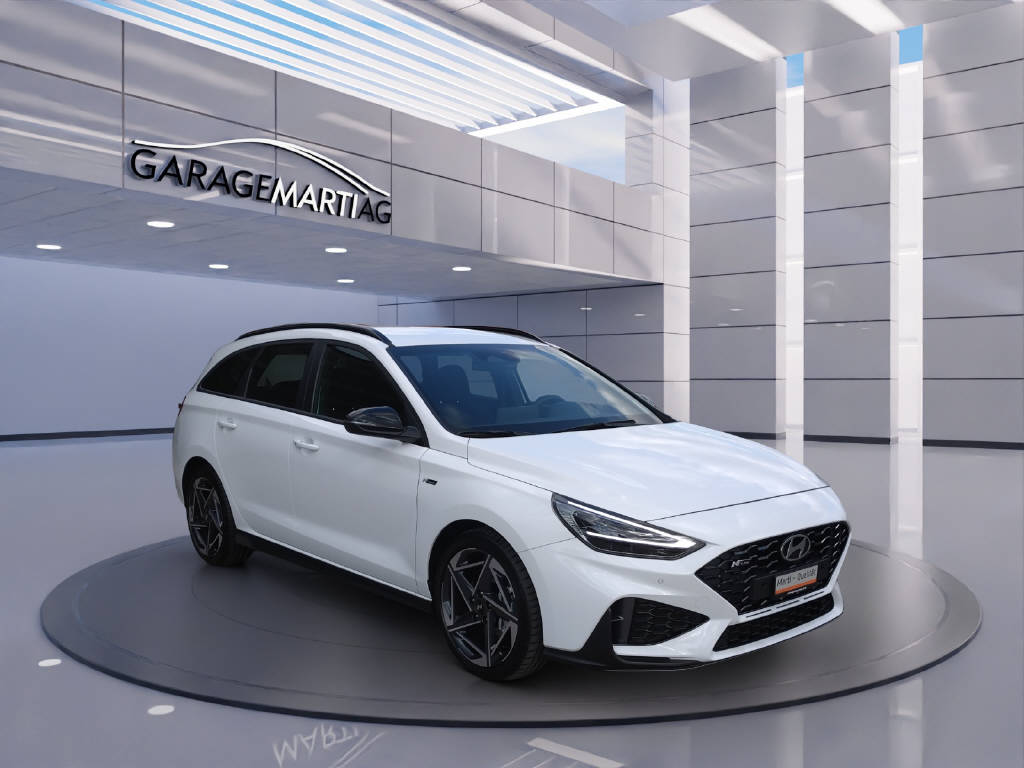 HYUNDAI i30 Wagon 1.5 T-GDi N-Line-showroom-element-2
