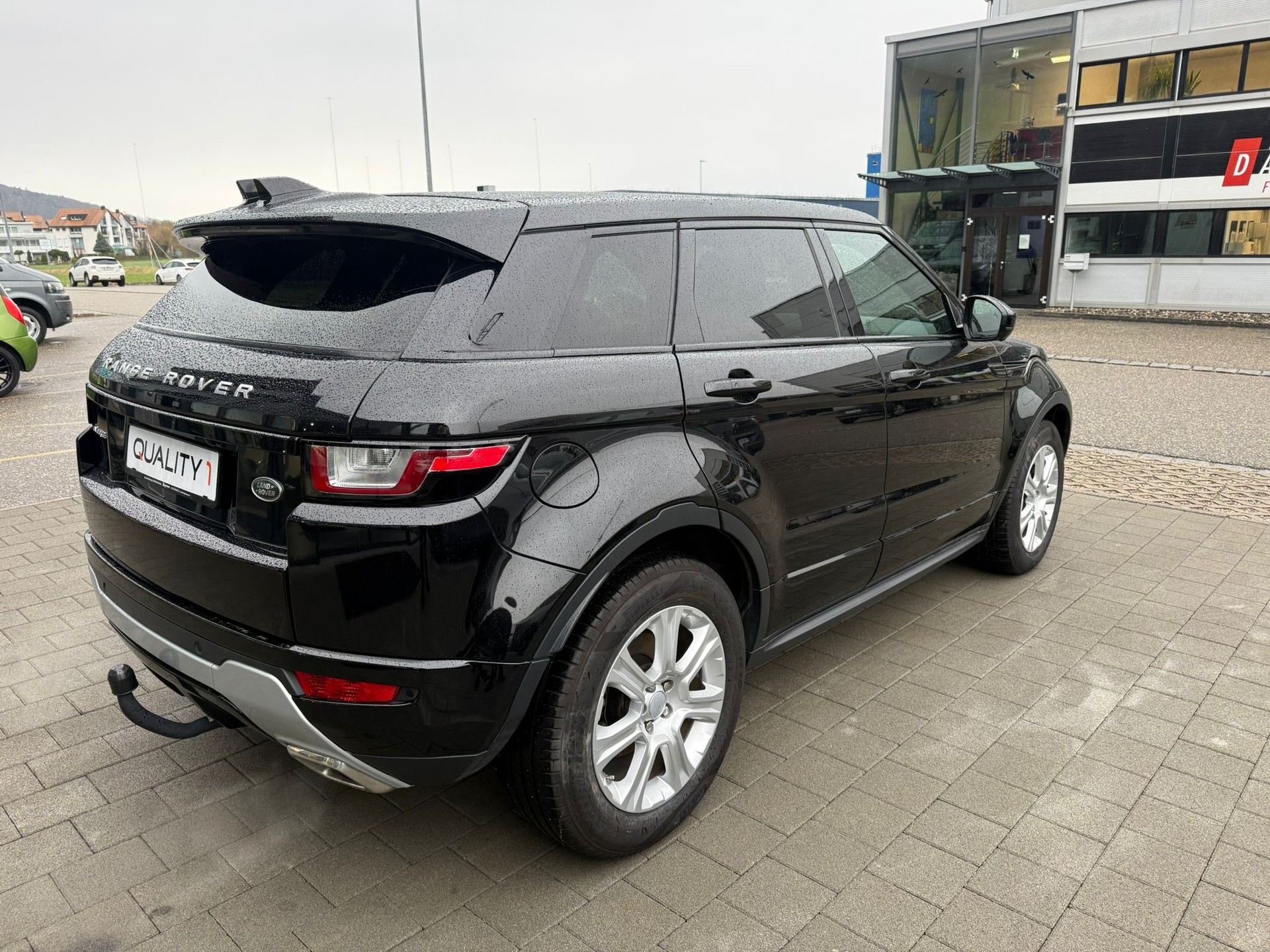 LAND ROVER Range Rover Evoque 2.0 TD4 SE-image-9
