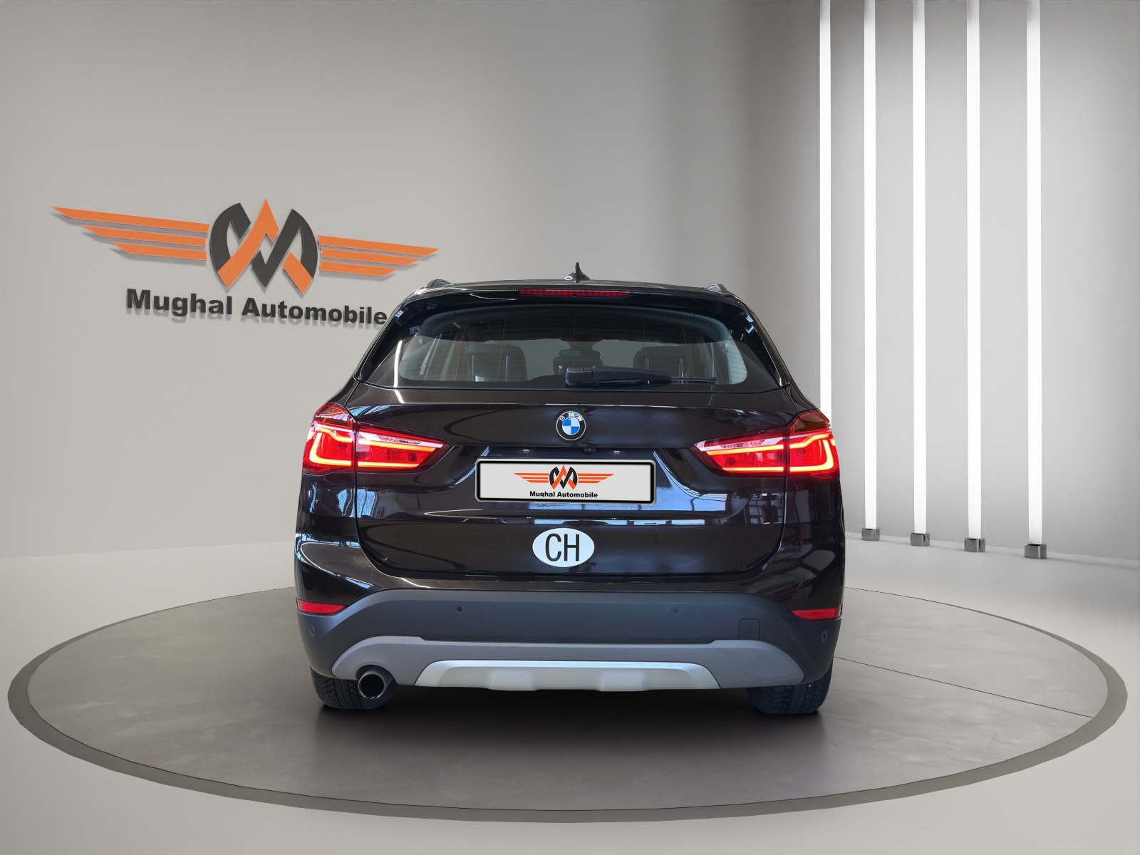 BMW X1 xDrive 18d Steptronic-image-4