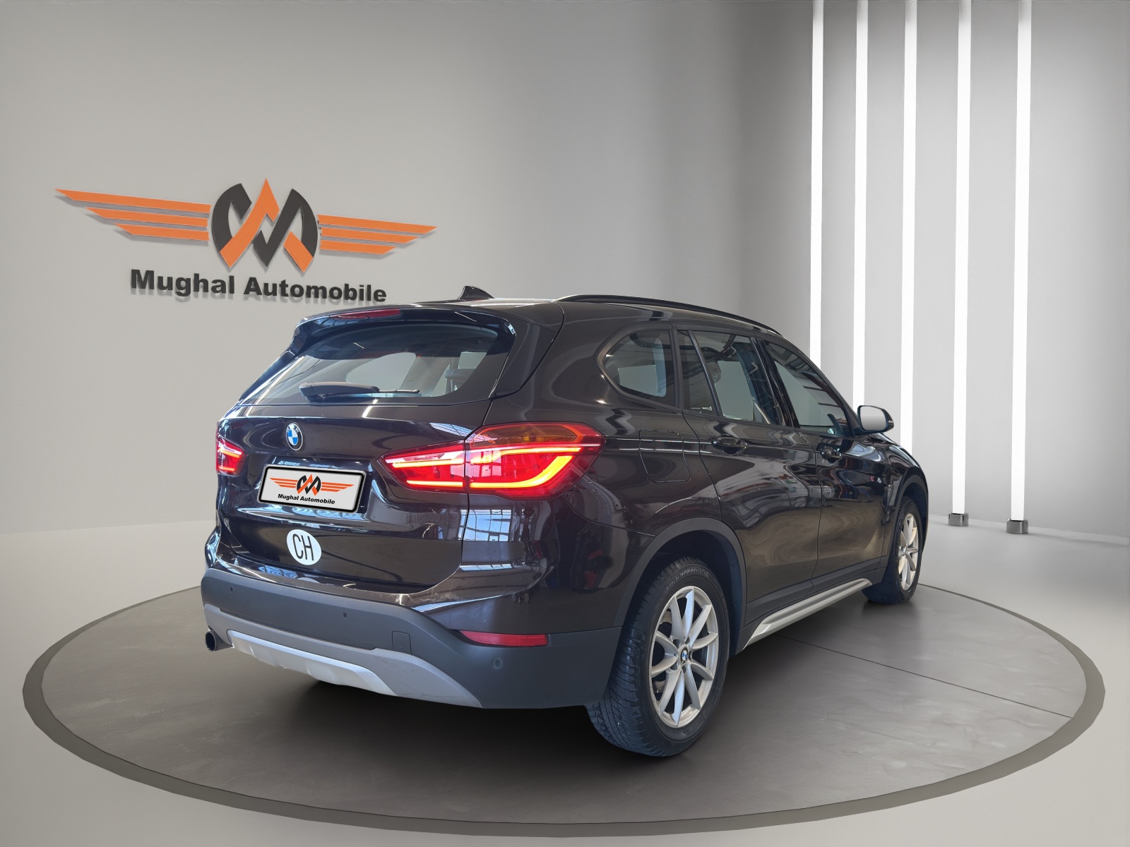 BMW X1 xDrive 18d Steptronic-image-3