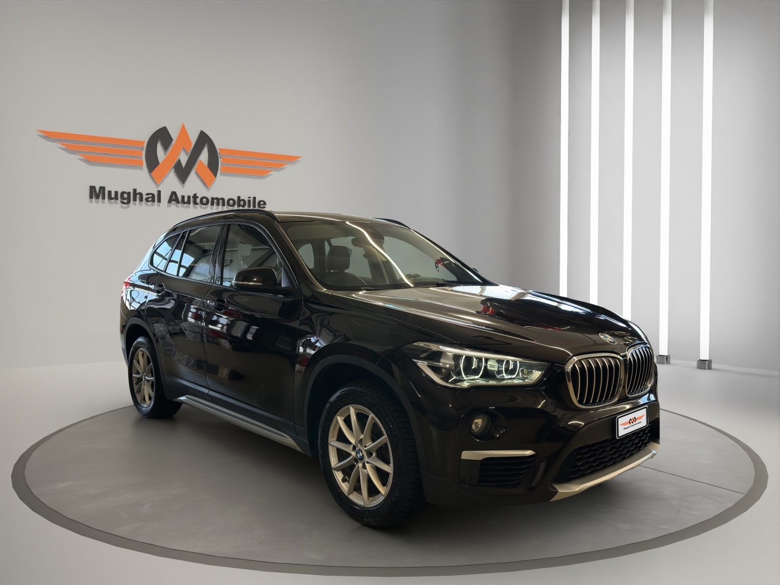 BMW X1 xDrive 18d Steptronic-image-2
