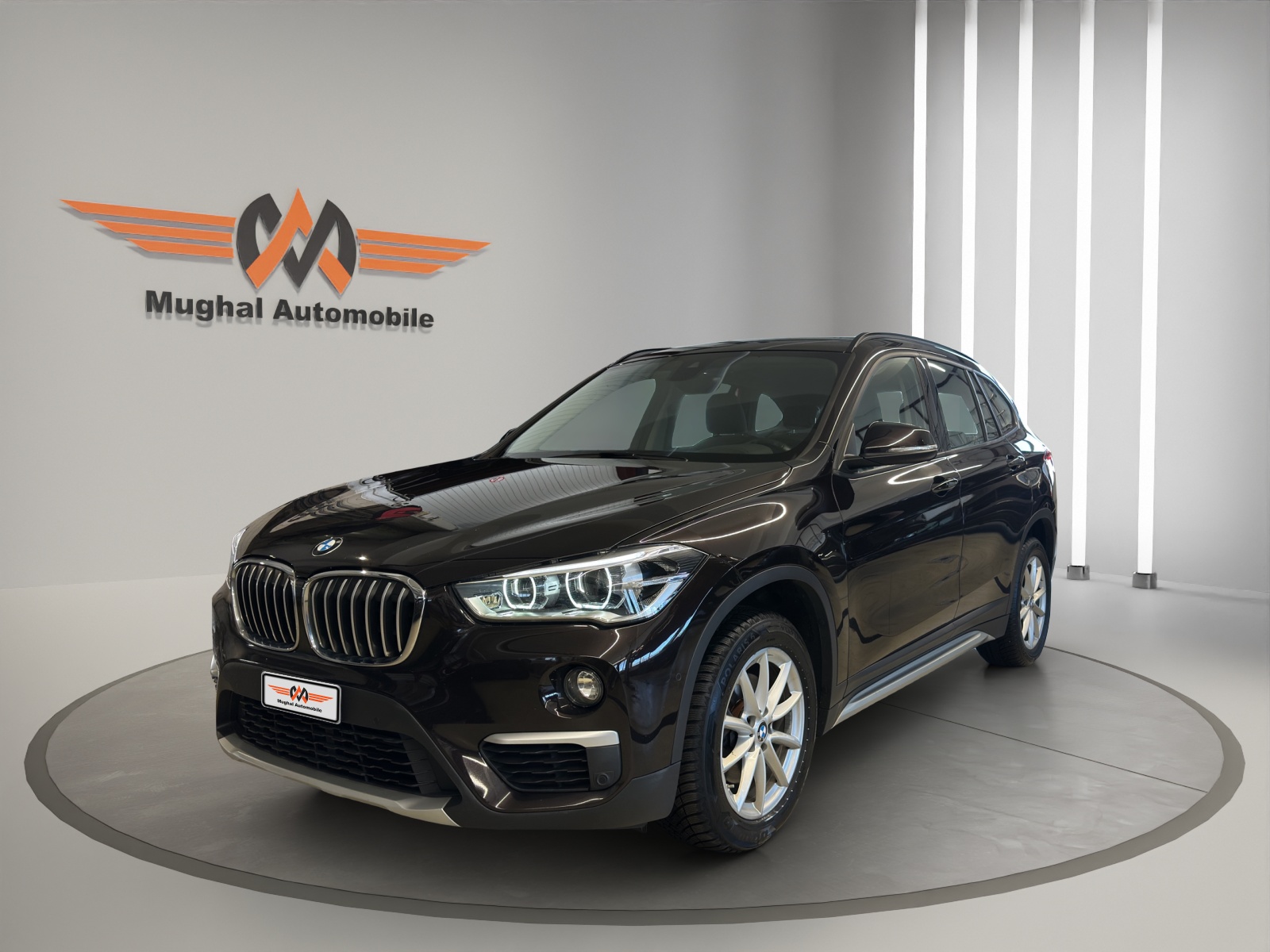 BMW X1 xDrive 18d Steptronic