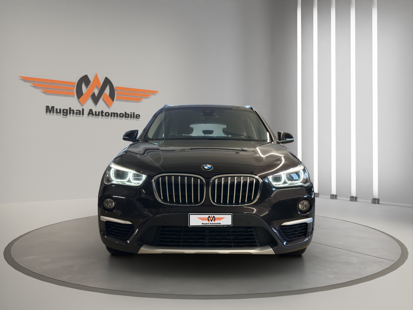 BMW X1 xDrive 18d Steptronic-image-1