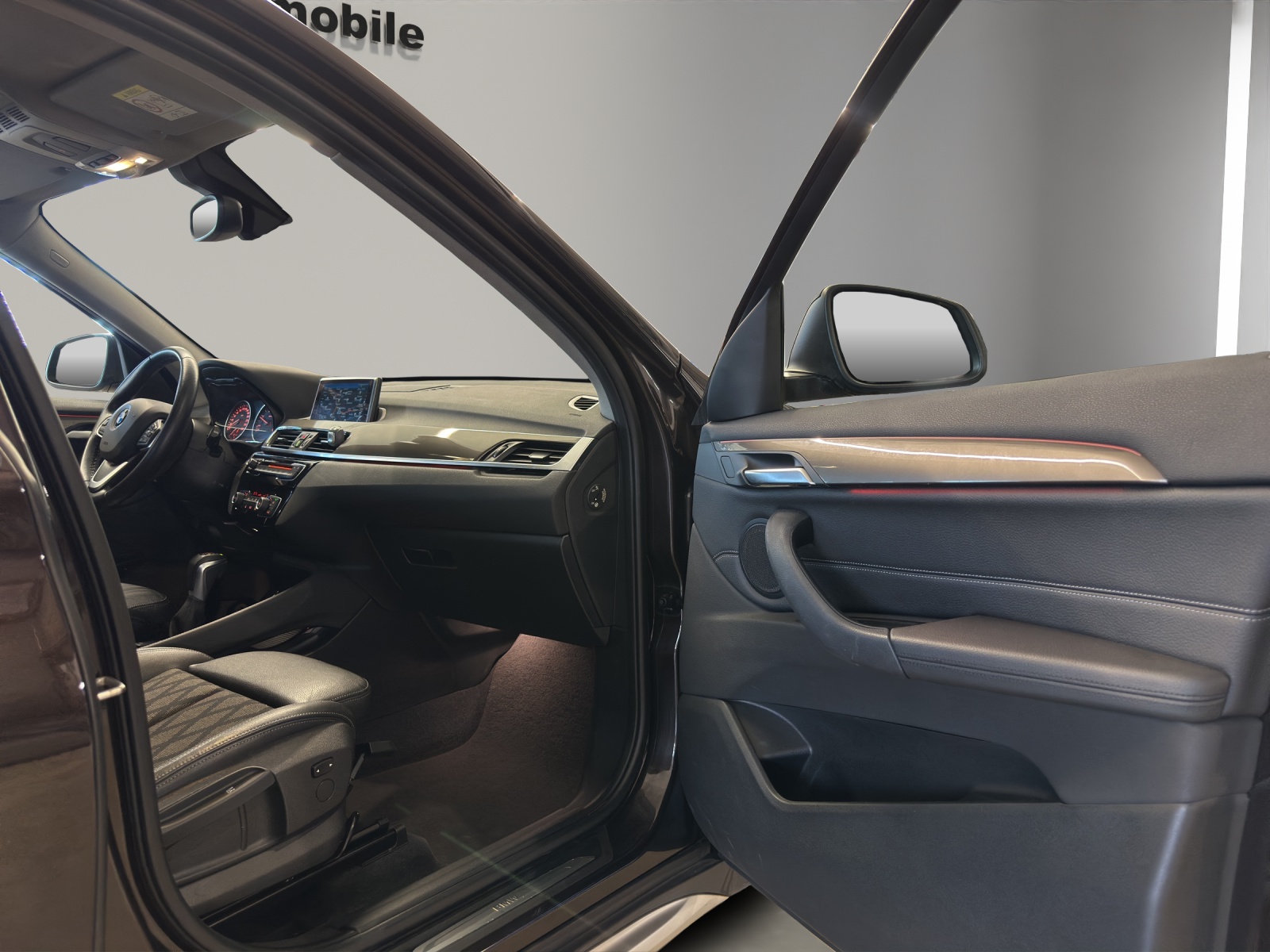 BMW X1 xDrive 18d Steptronic-image-11