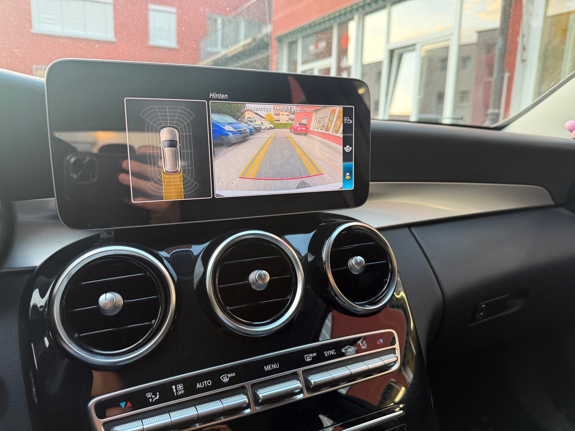 MERCEDES-BENZ C 220 d Swiss Star 4M 9G-Tronic-image-7