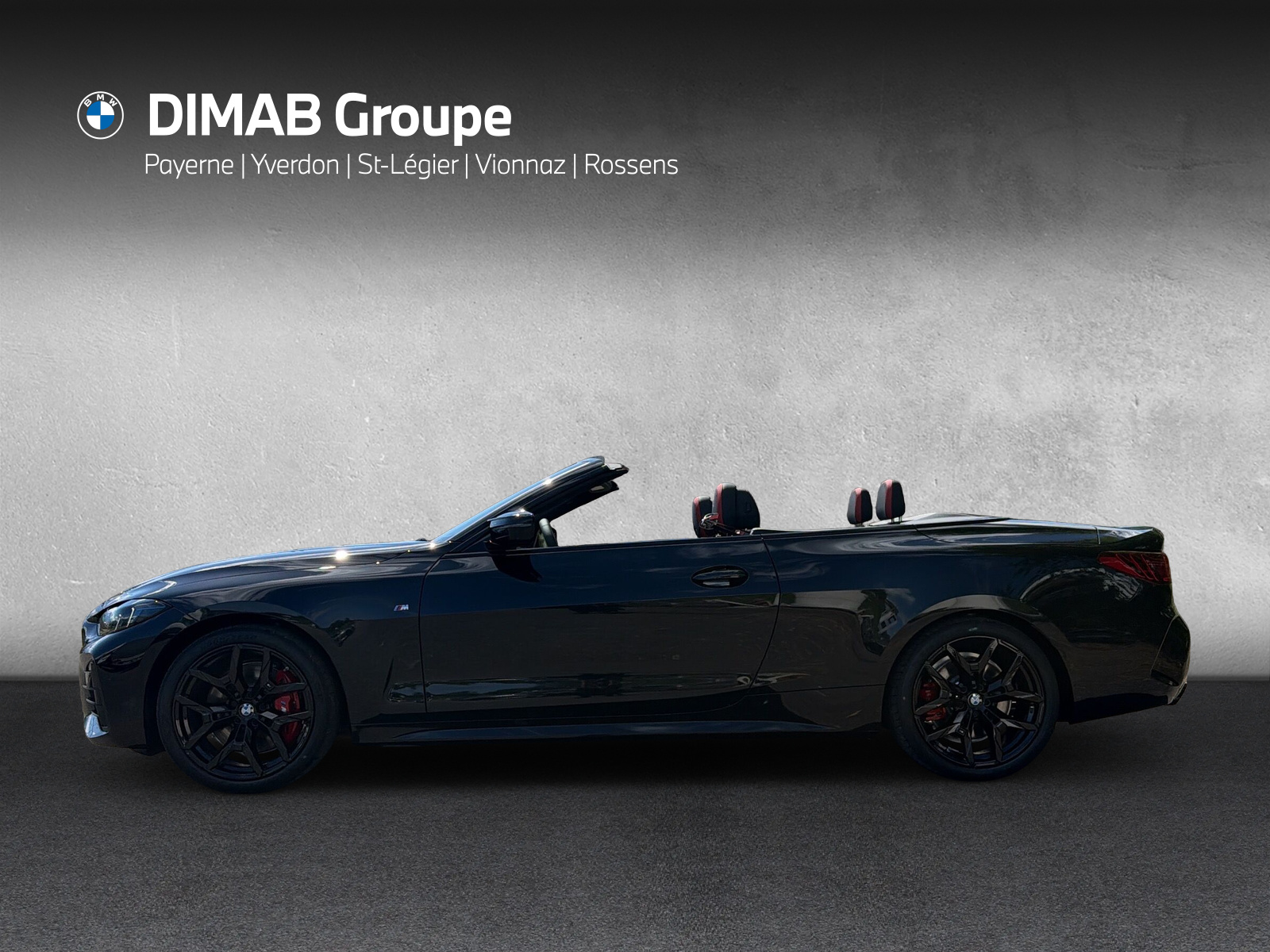 BMW M440i xDrive 48V Cabriolet M Sport Pro Steptronic-showroom-element-1