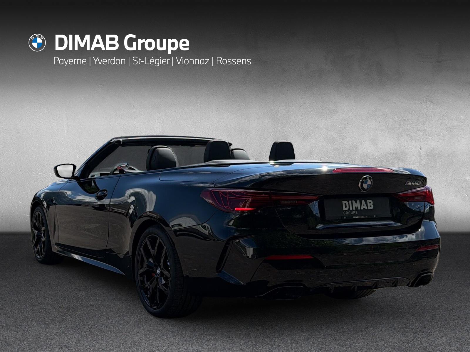 BMW M440i xDrive 48V Cabriolet M Sport Pro Steptronic-showroom-element-2