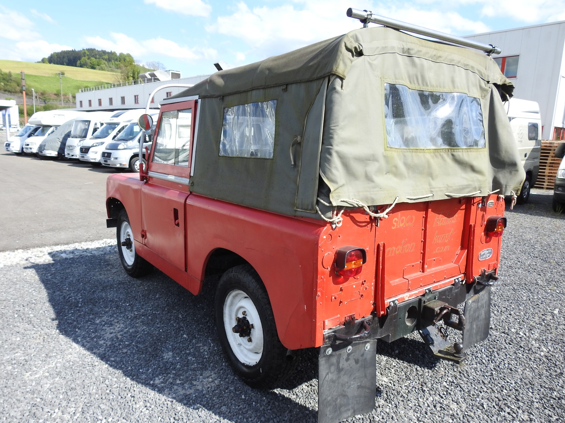 LAND ROVER Rover Landrover-Regular-showroom-element-3