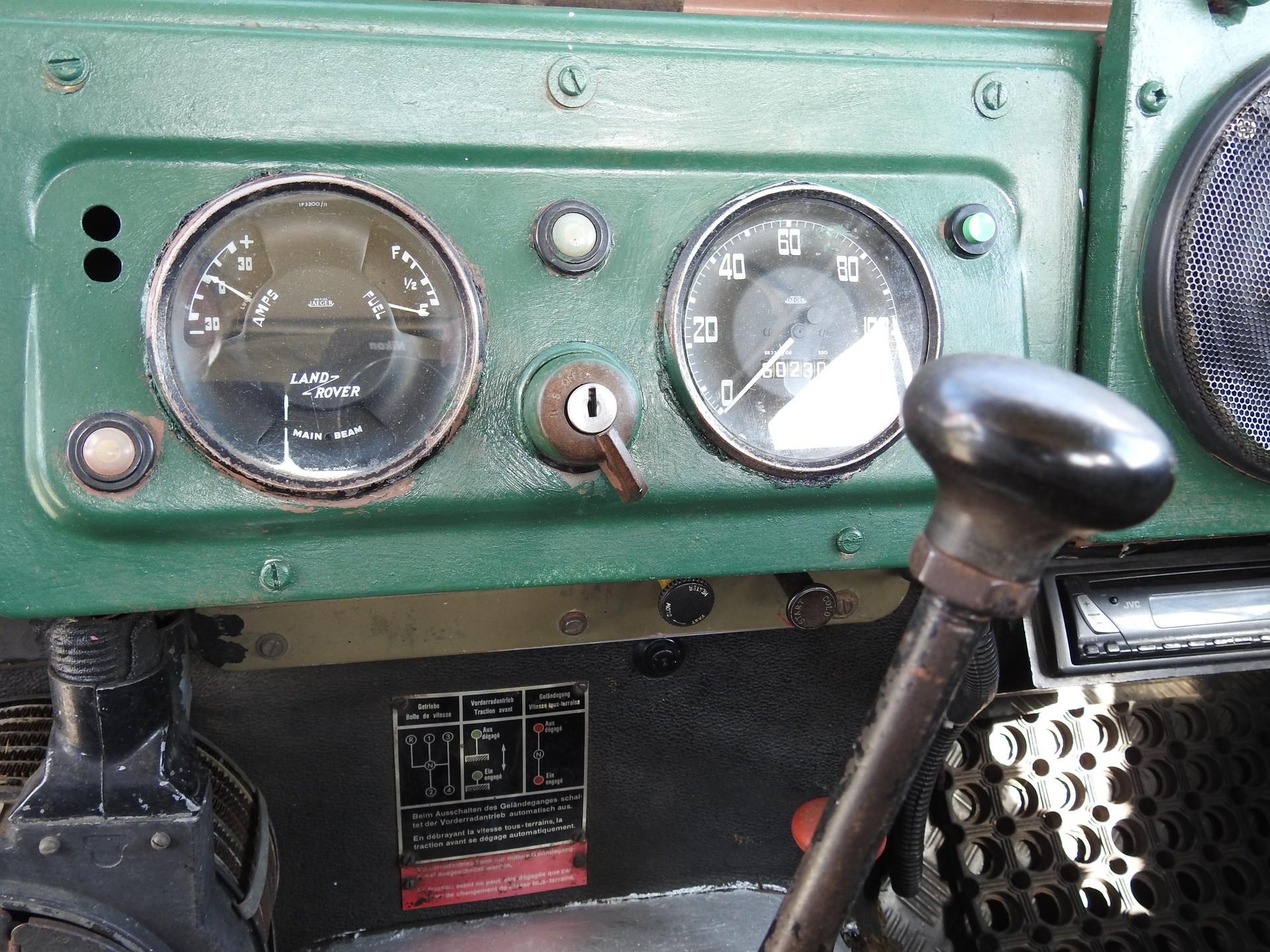 LAND ROVER Rover Landrover-Regular-image-17
