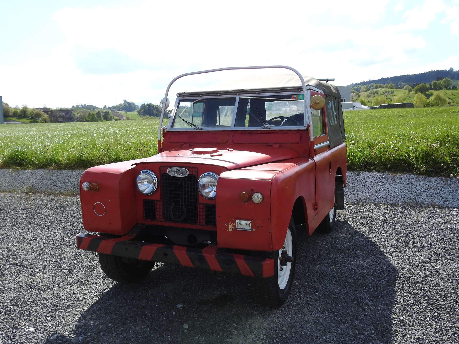 LAND ROVER Rover Landrover-Regular