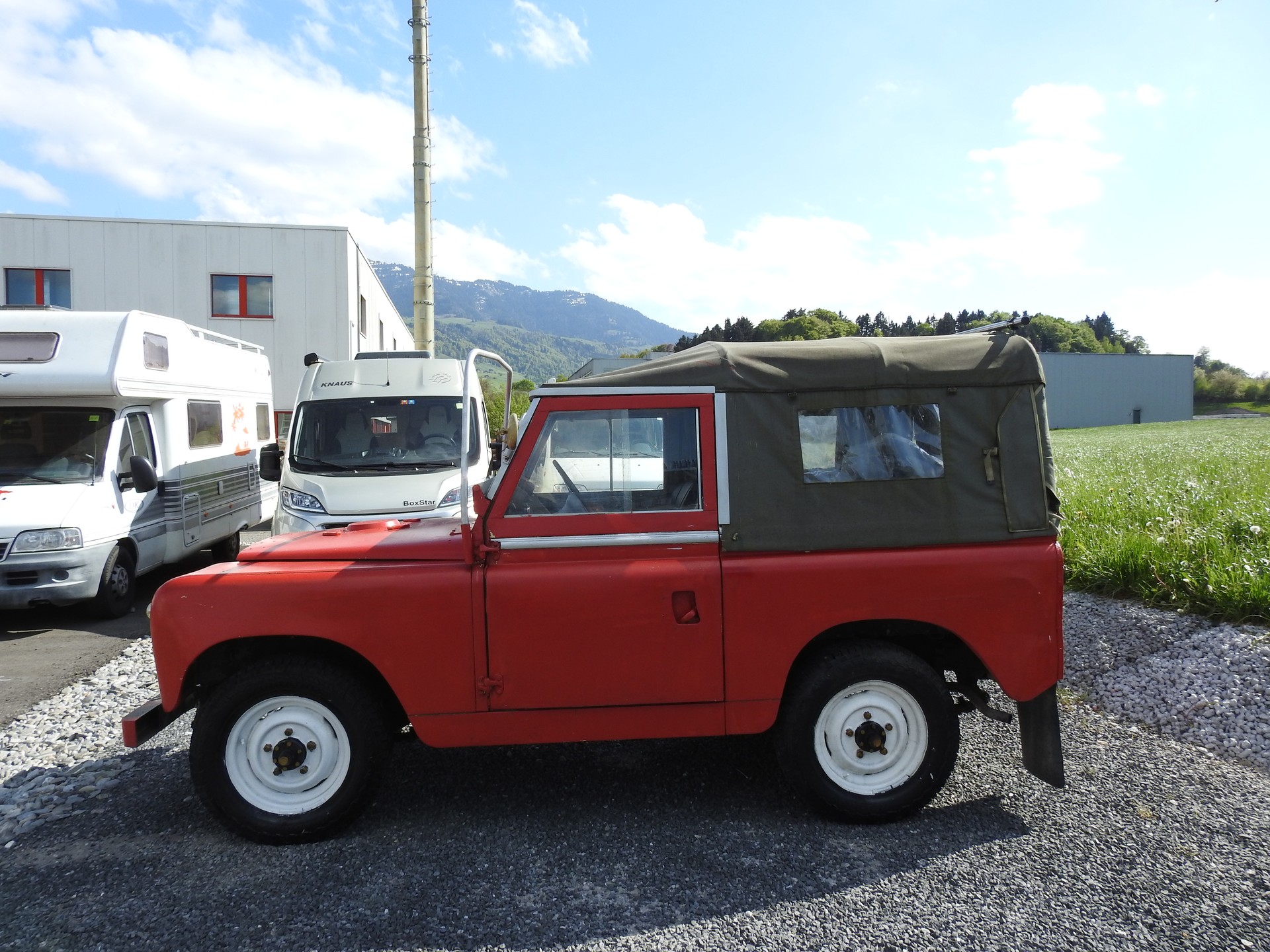 LAND ROVER Rover Landrover-Regular-showroom-element-2