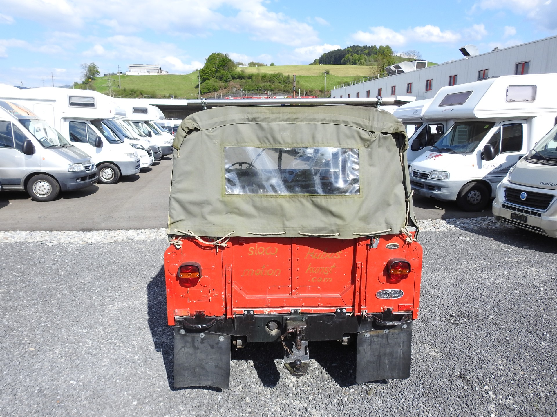 LAND ROVER Rover Landrover-Regular-image-4