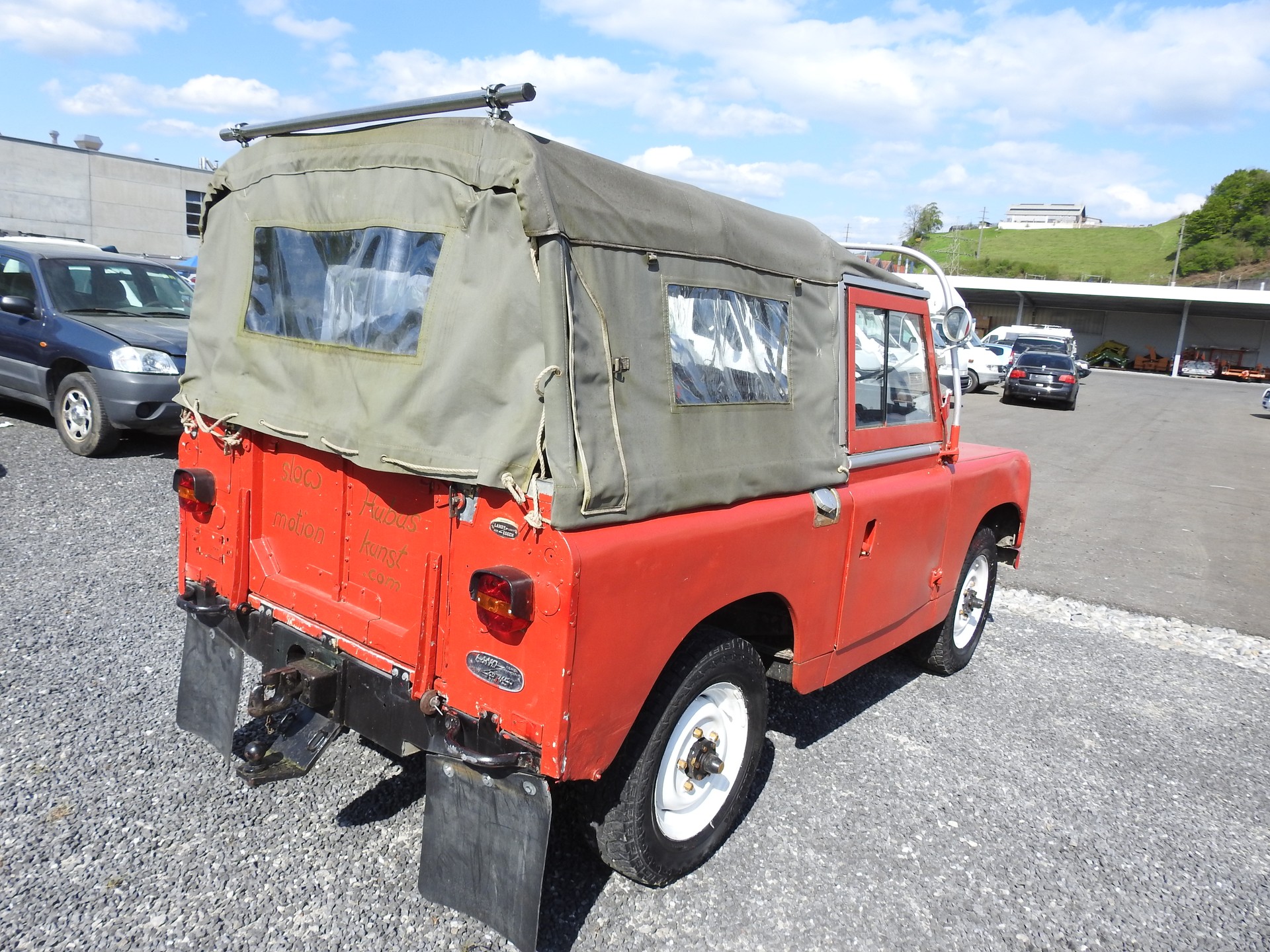 LAND ROVER Rover Landrover-Regular-image-5