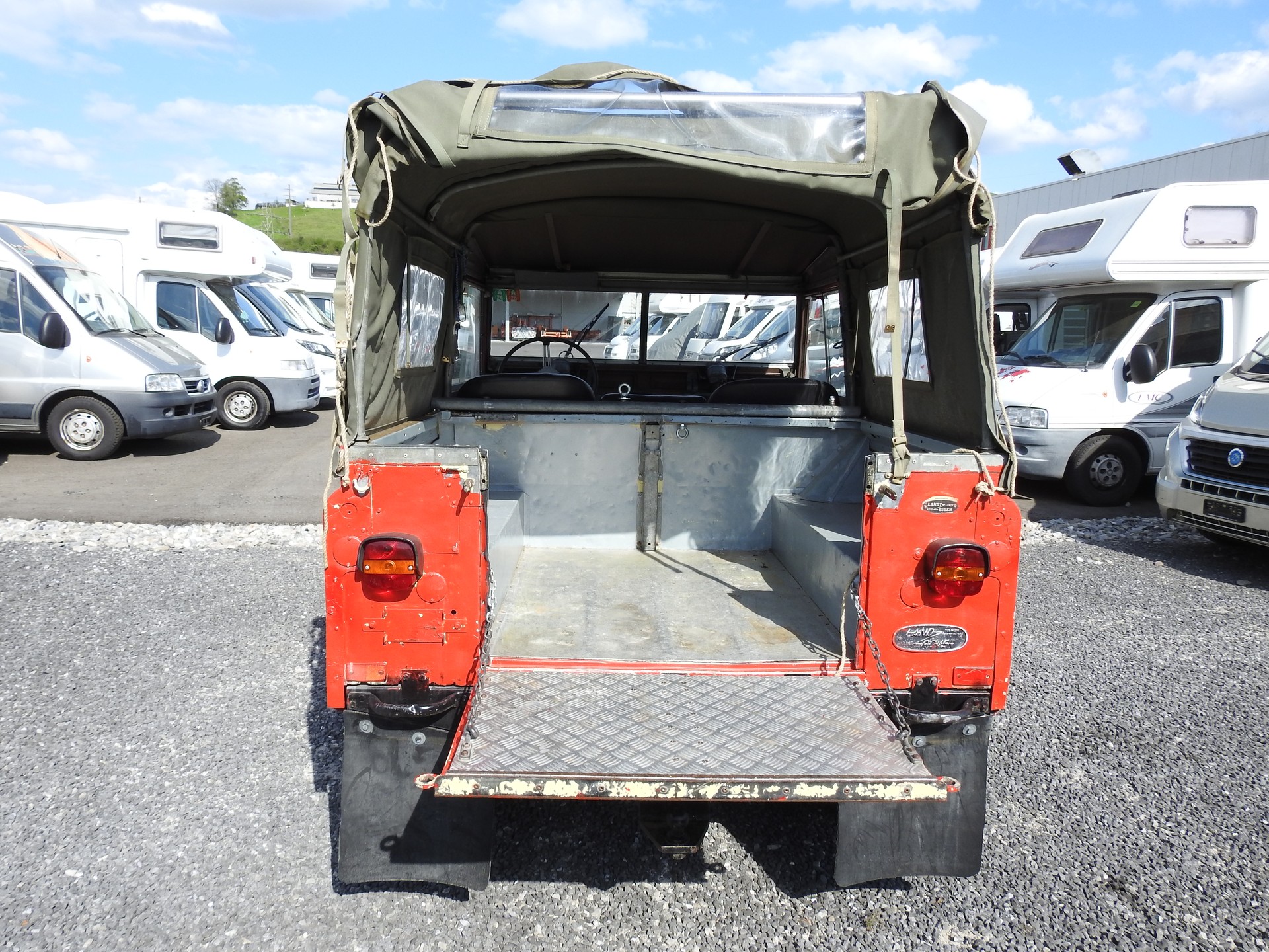 LAND ROVER Rover Landrover-Regular-image-11