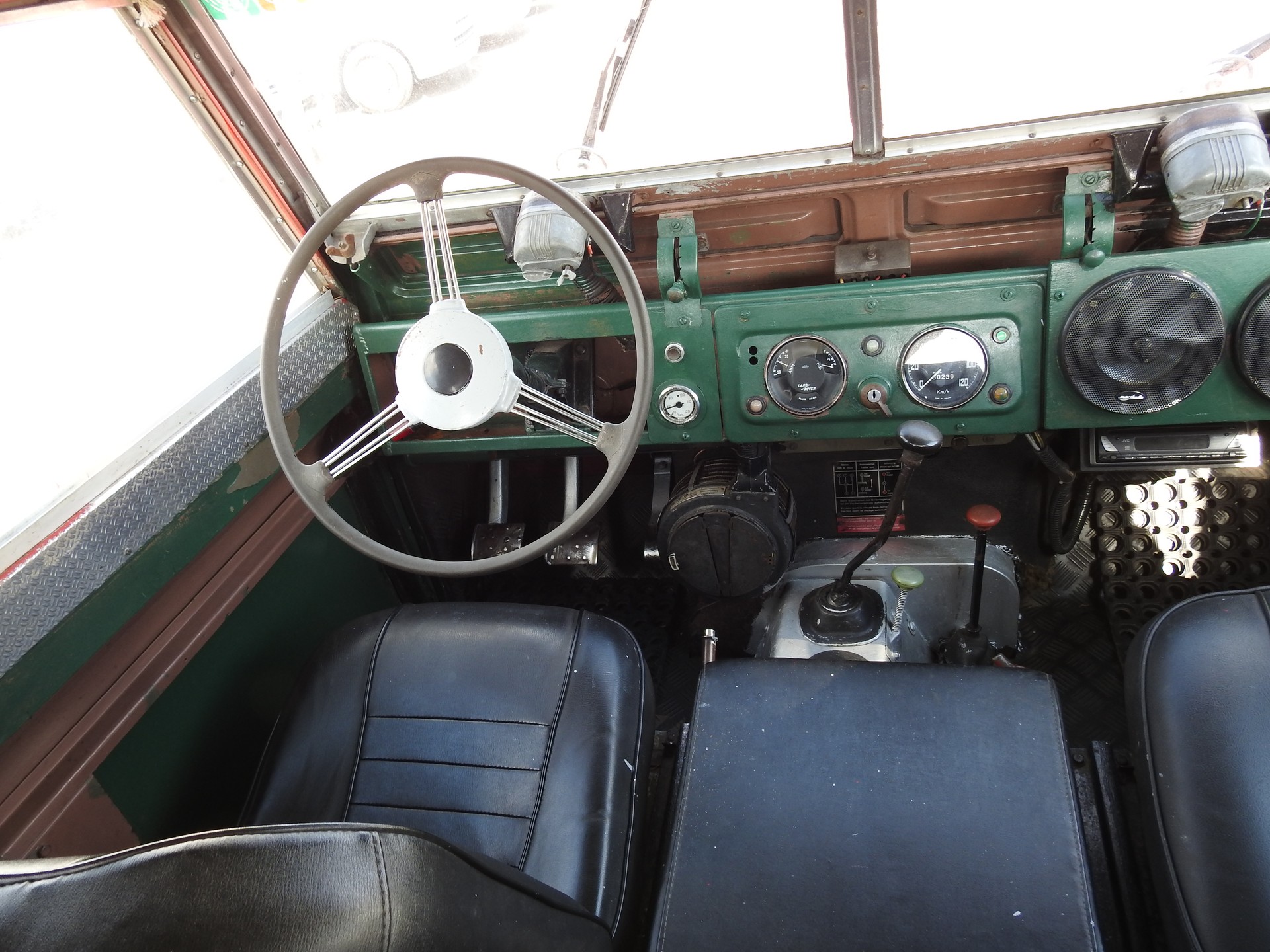 LAND ROVER Rover Landrover-Regular-image-14