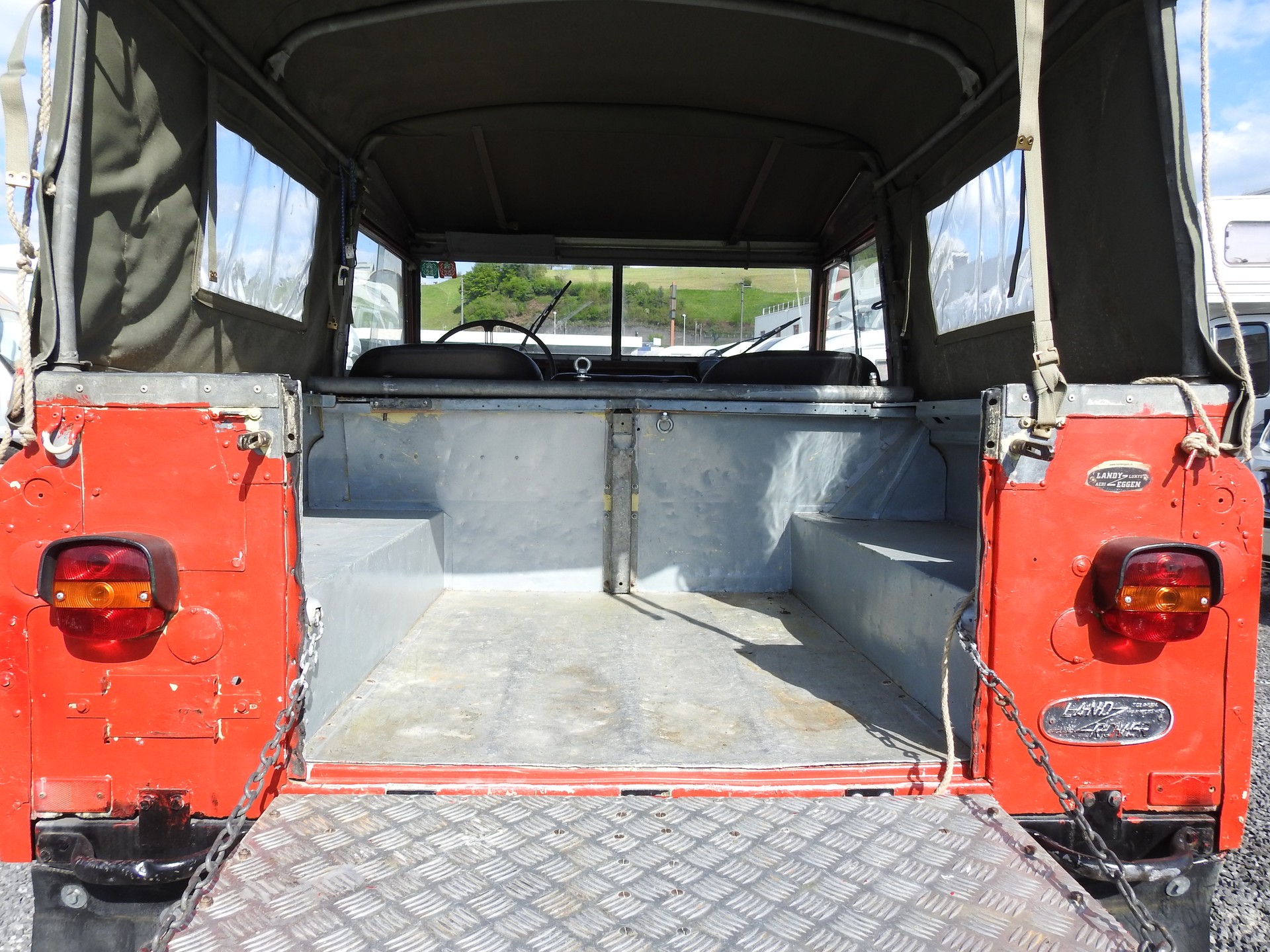 LAND ROVER Rover Landrover-Regular-image-12