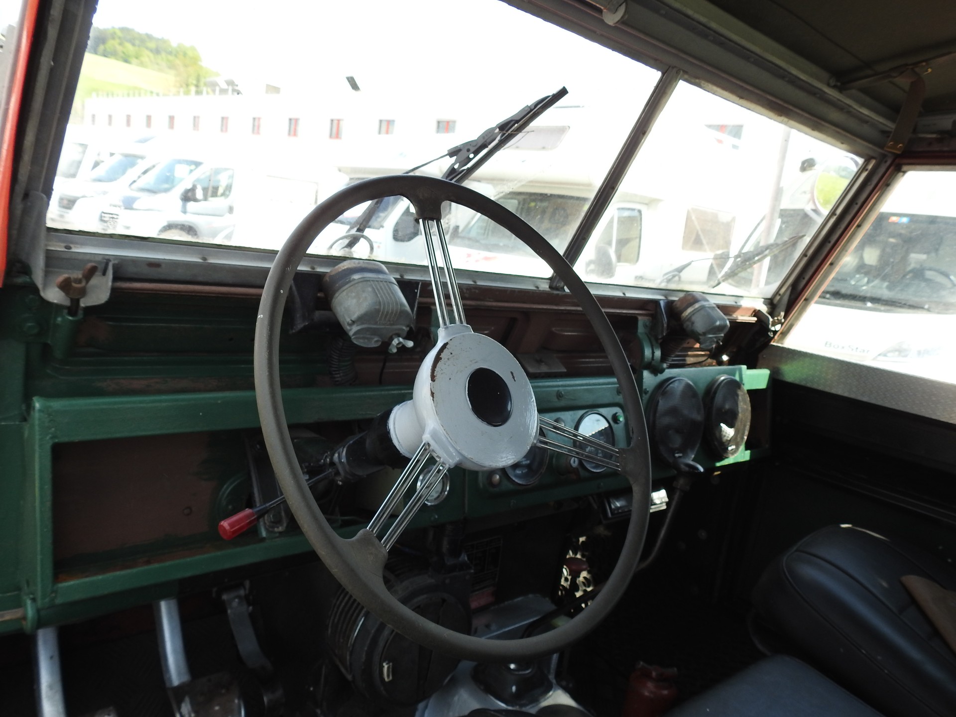 LAND ROVER Rover Landrover-Regular-image-9