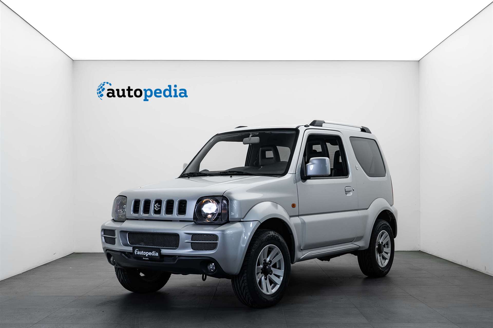 SUZUKI JIMNY 1.3 JLX MT BARRY Edition