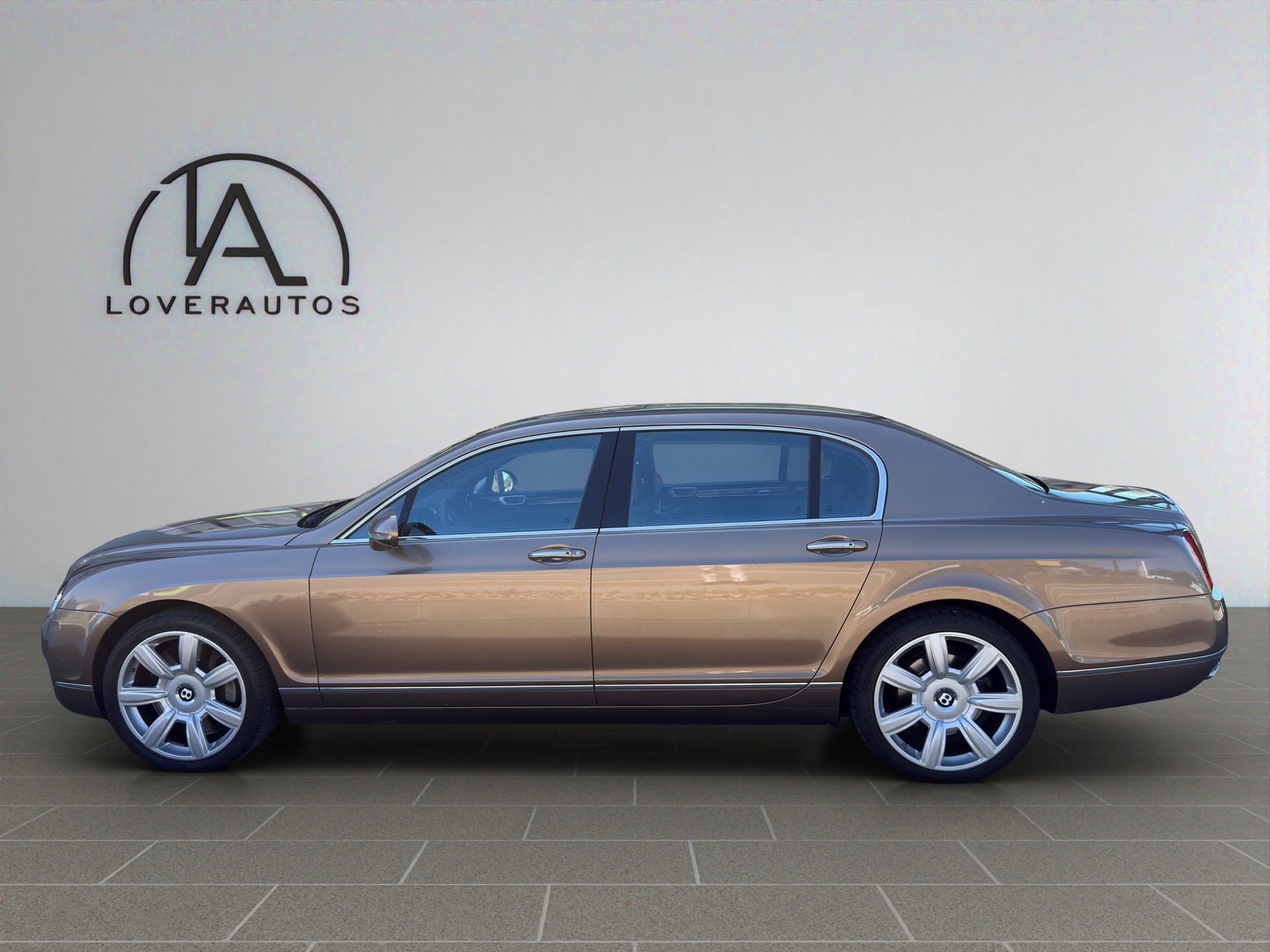 BENTLEY FLYING SPUR-image-5