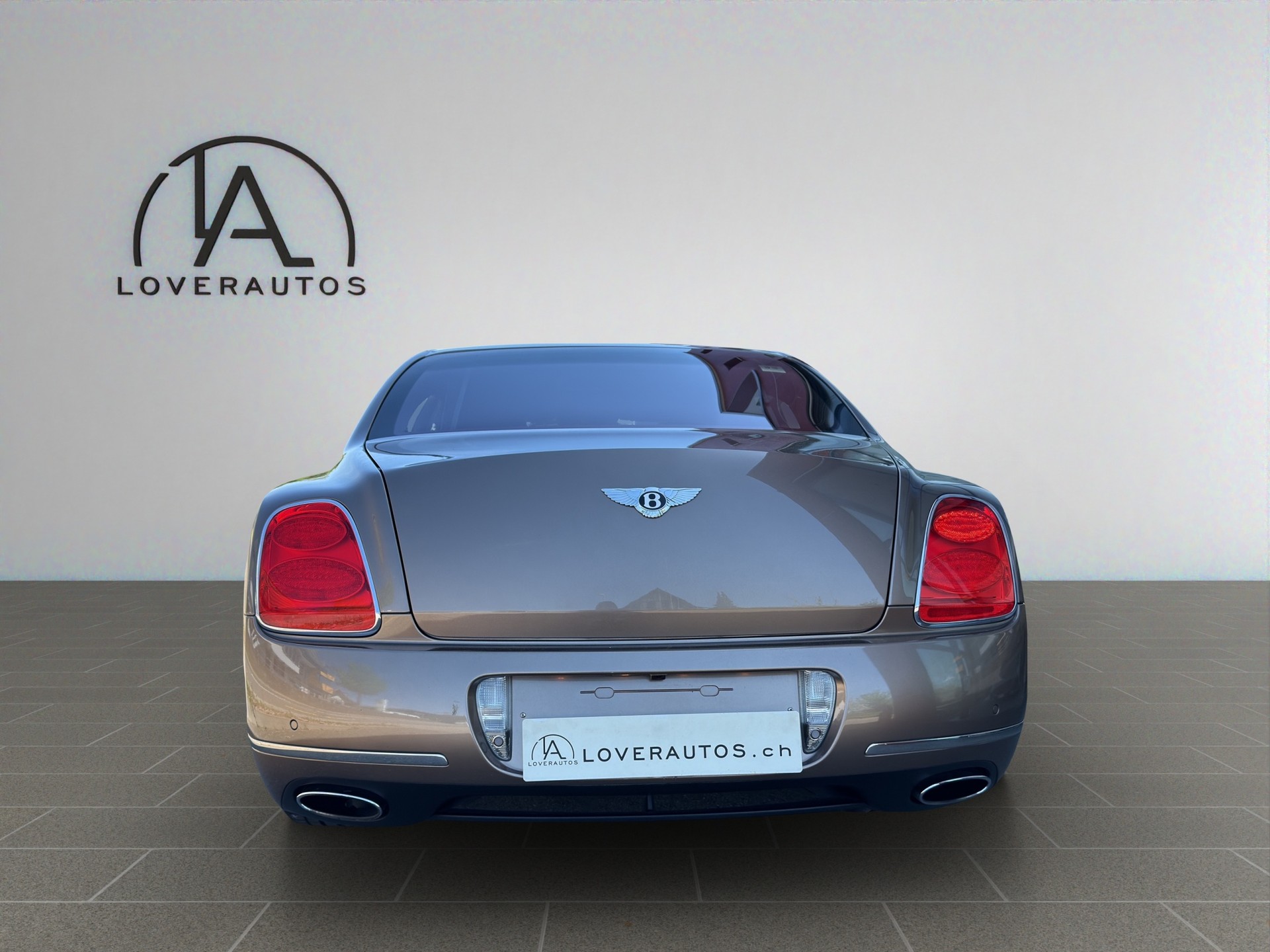 BENTLEY FLYING SPUR-image-3