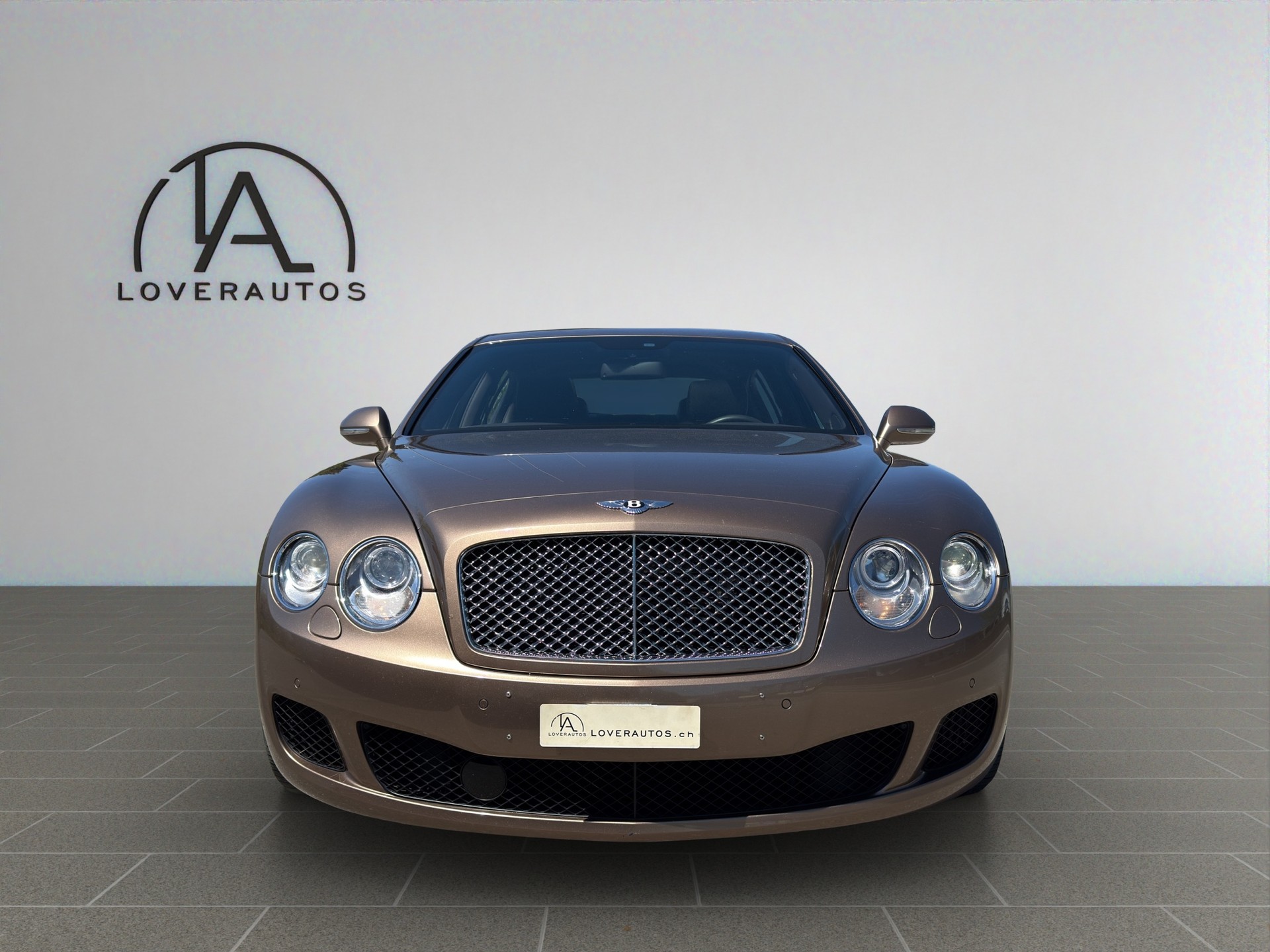 BENTLEY FLYING SPUR-image-2