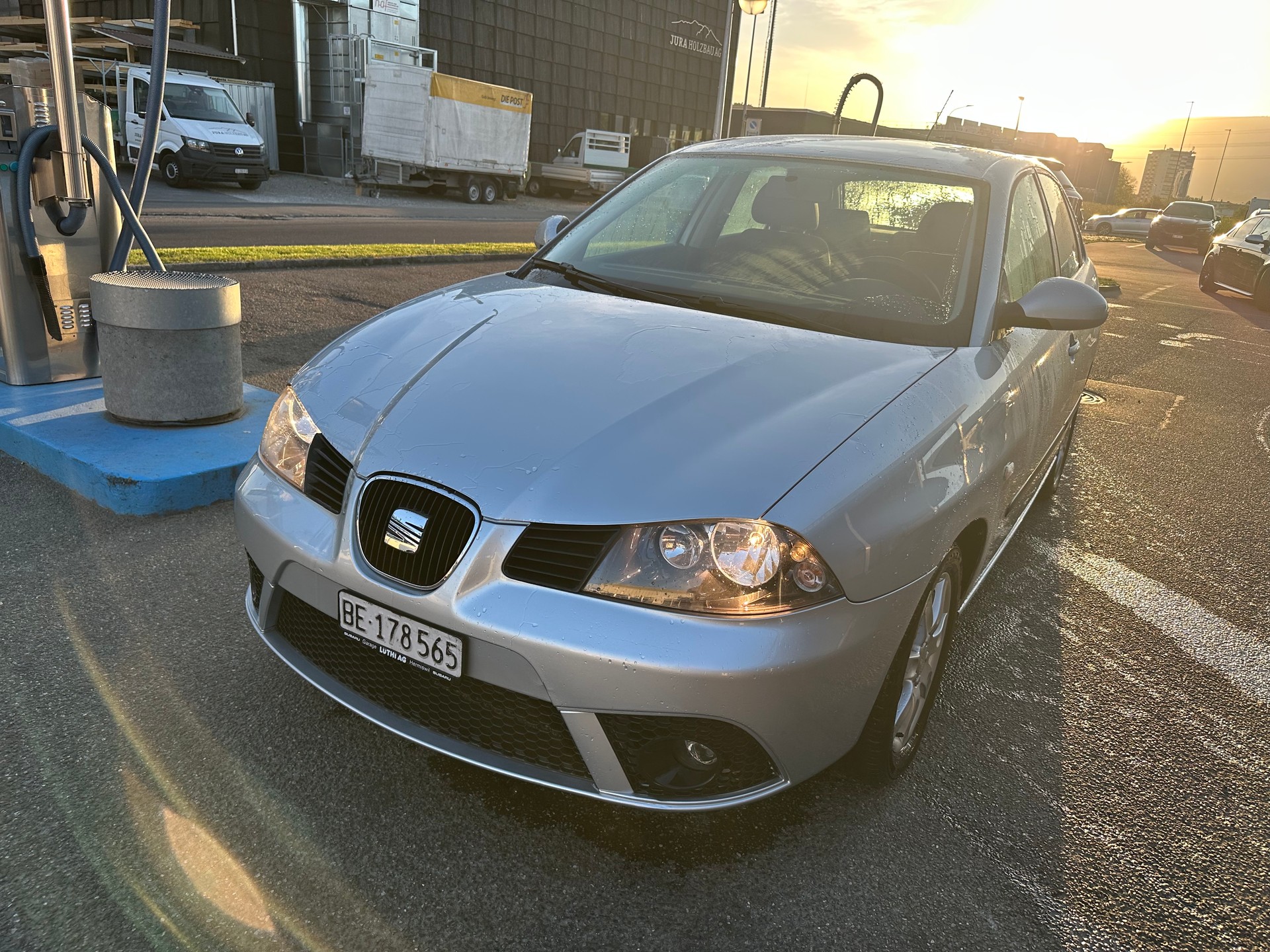 SEAT Ibiza 1.4 16V Shake-image-1