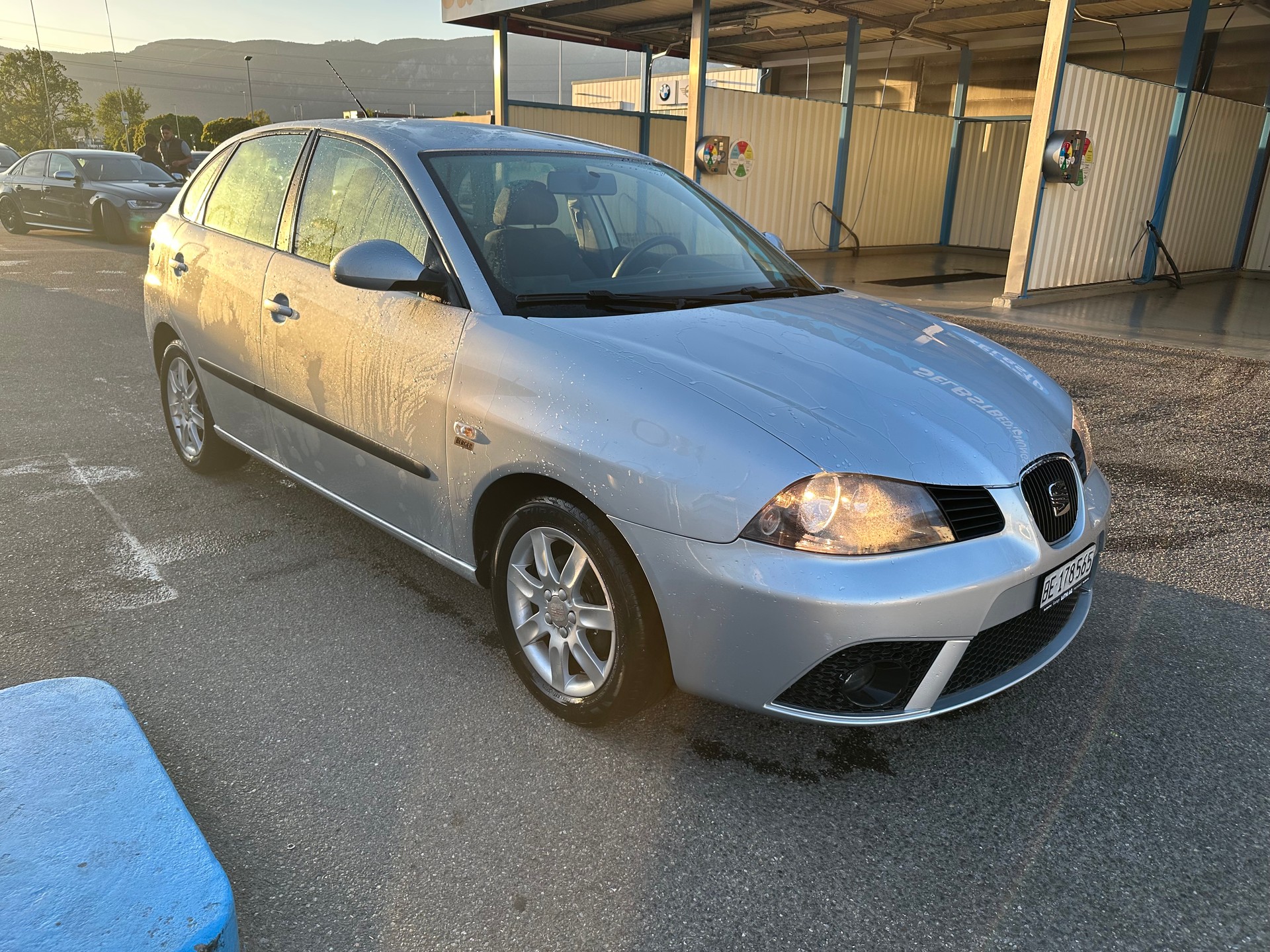 SEAT Ibiza 1.4 16V Shake