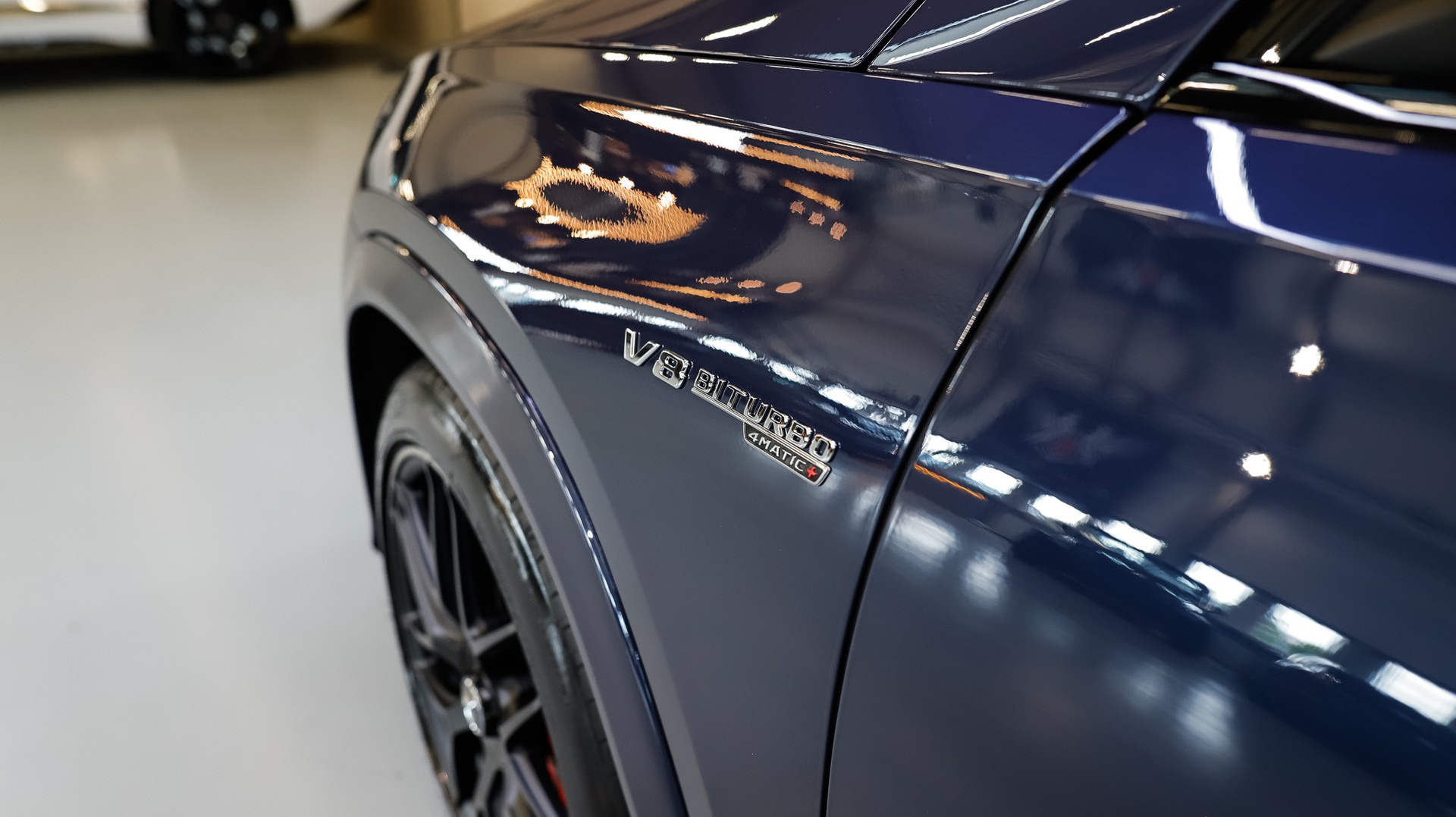 MERCEDES-BENZ GLE 63 S AMG 4Matic+ 9G-Speedshift *FACELIFT*-image-9
