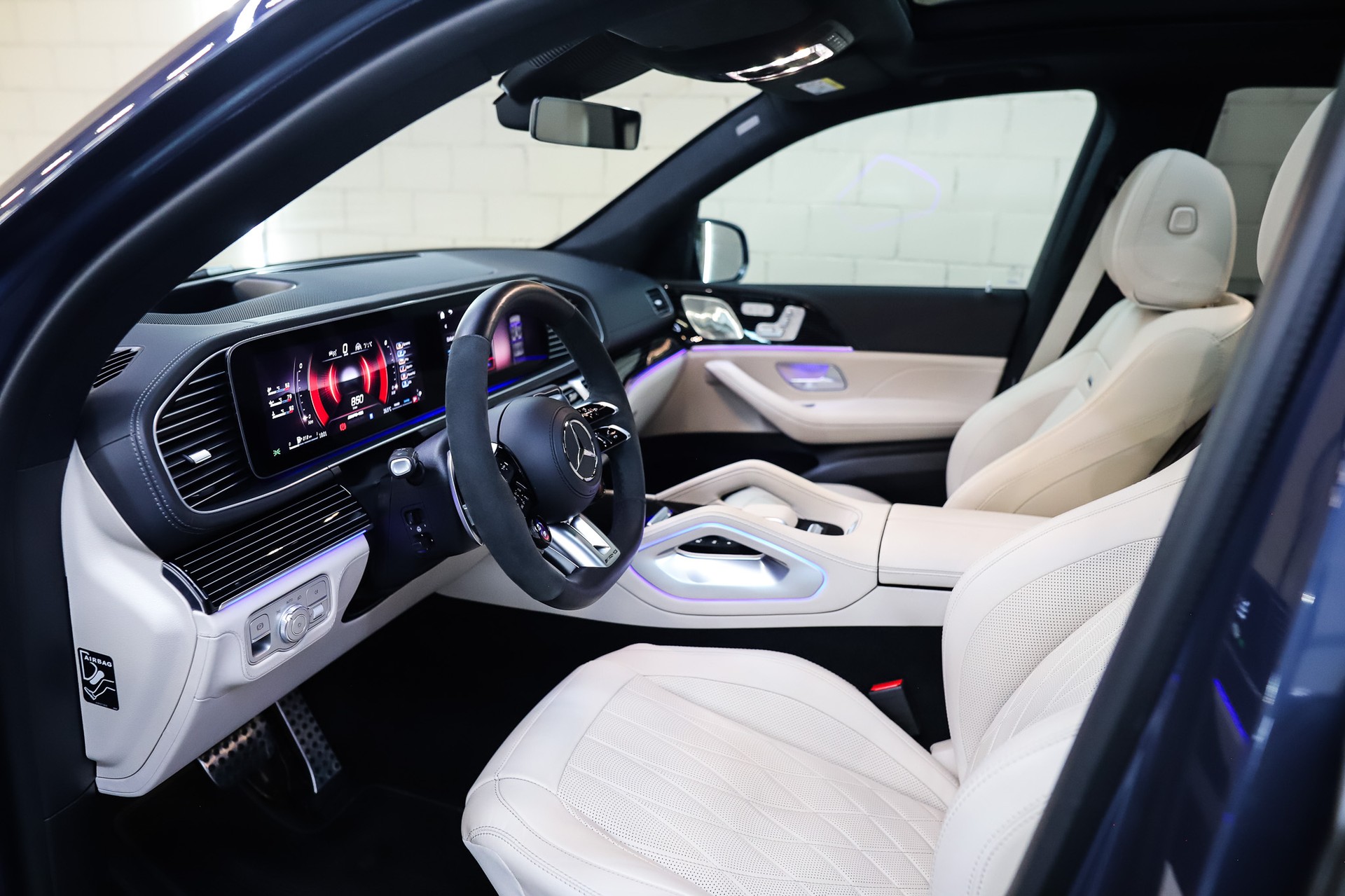 MERCEDES-BENZ GLE 63 S AMG 4Matic+ 9G-Speedshift *FACELIFT*-image-11