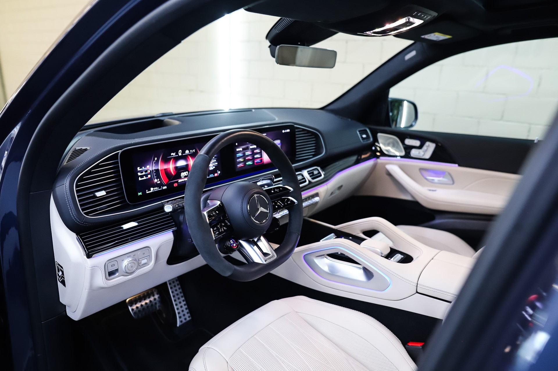 MERCEDES-BENZ GLE 63 S AMG 4Matic+ 9G-Speedshift *FACELIFT*-image-10