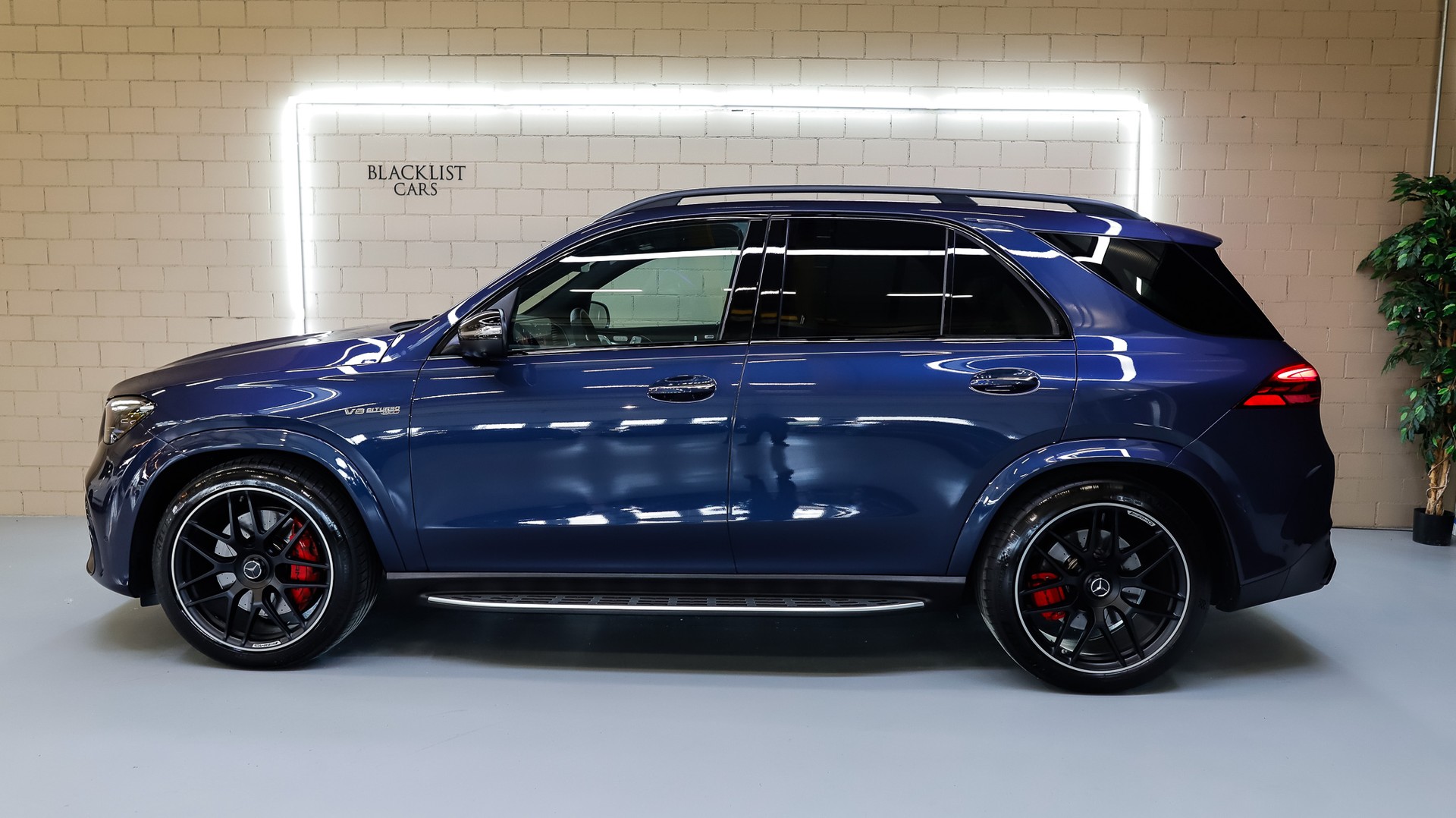 MERCEDES-BENZ GLE 63 S AMG 4Matic+ 9G-Speedshift *FACELIFT*-image-4