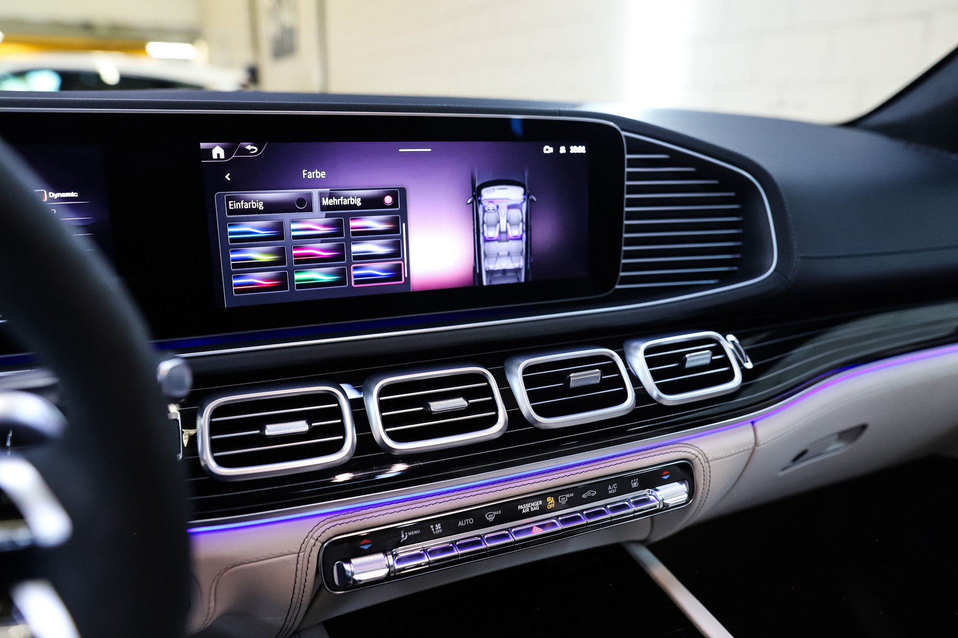 MERCEDES-BENZ GLE 63 S AMG 4Matic+ 9G-Speedshift *FACELIFT*-image-19