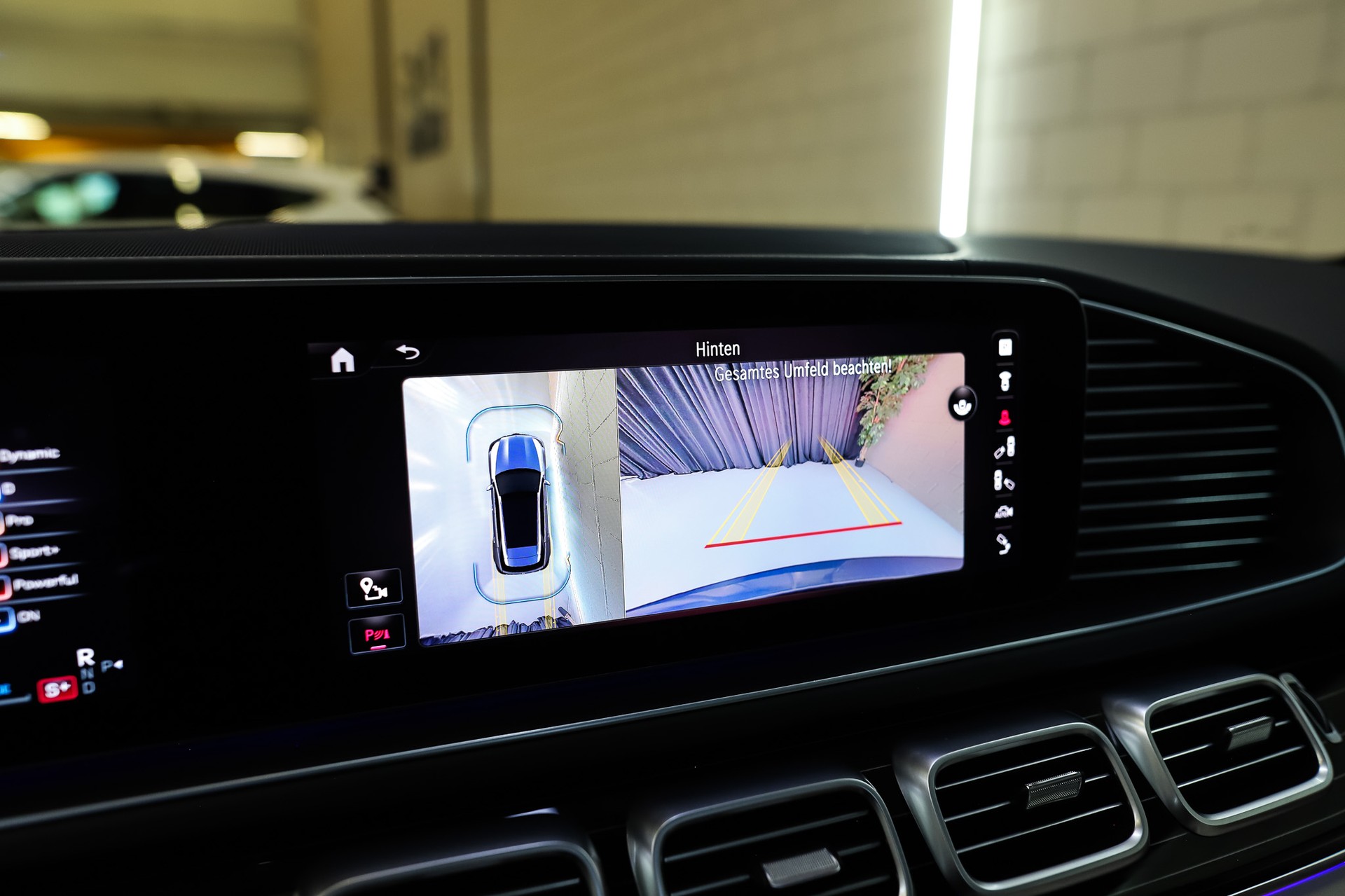 MERCEDES-BENZ GLE 63 S AMG 4Matic+ 9G-Speedshift *FACELIFT*-image-25