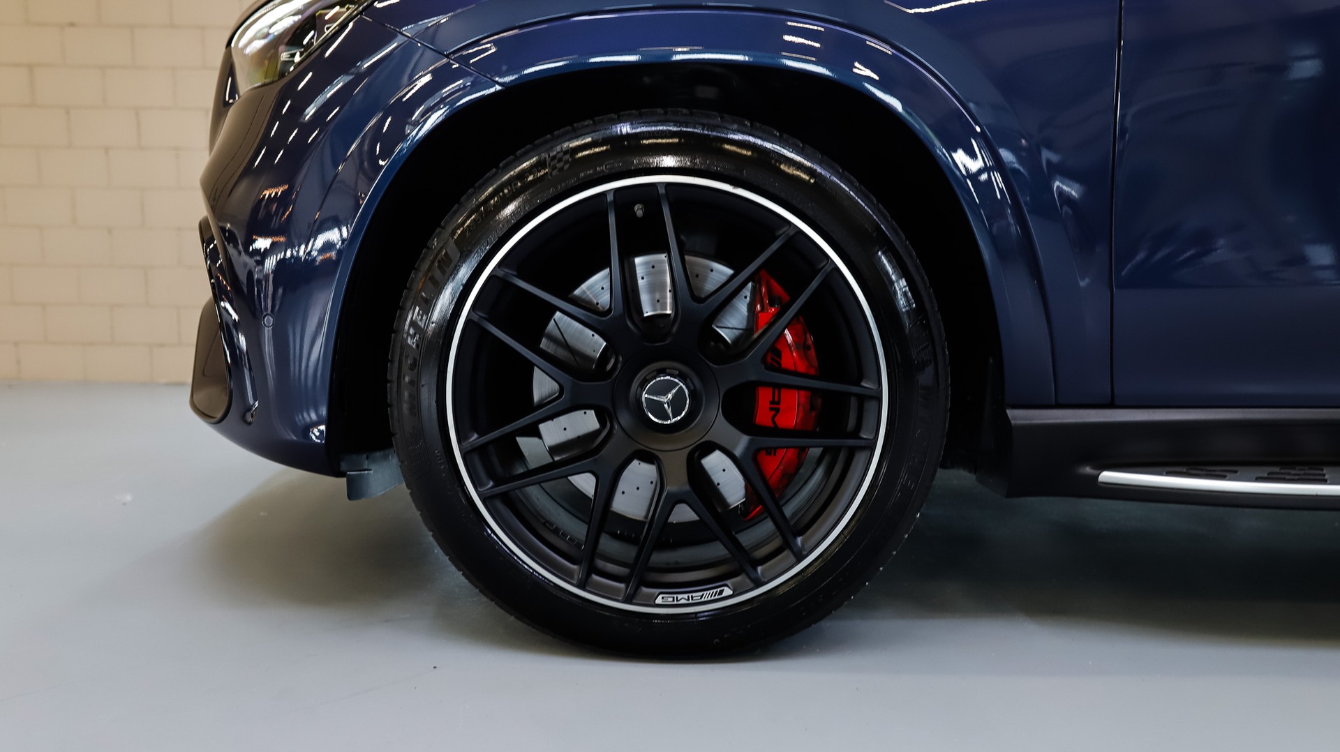 MERCEDES-BENZ GLE 63 S AMG 4Matic+ 9G-Speedshift *FACELIFT*-image-5