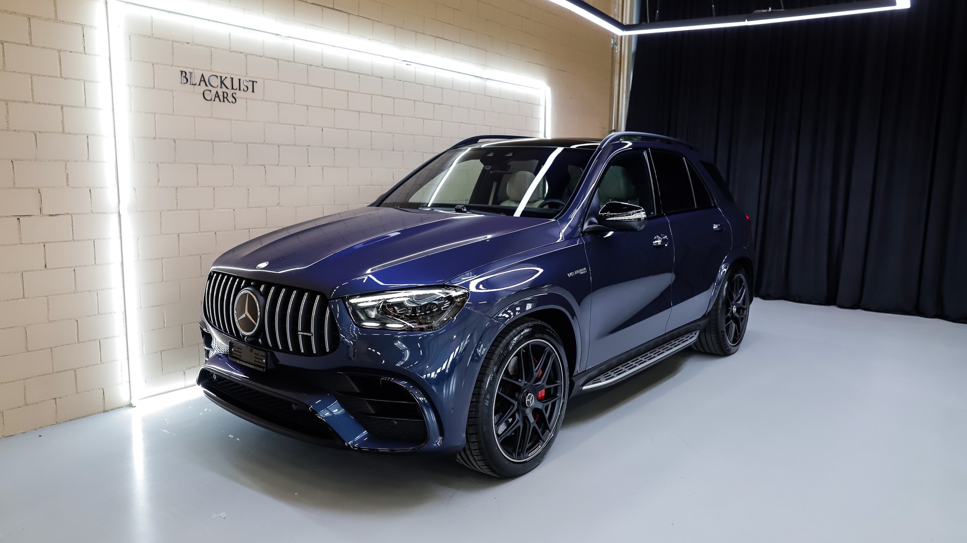 MERCEDES-BENZ GLE 63 S AMG 4Matic+ 9G-Speedshift *FACELIFT*