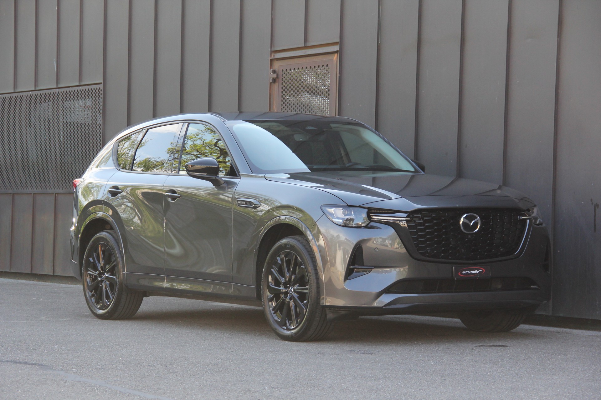 MAZDA CX-60 3.3L e-Skyactiv D 200 MHEV Homura **360°KAMERA** **BOSE-SOUNDSYSTEM** *SITZBELÜFTUNG* *AUTOPILOT* *PANORAMA-DACH*-image-2