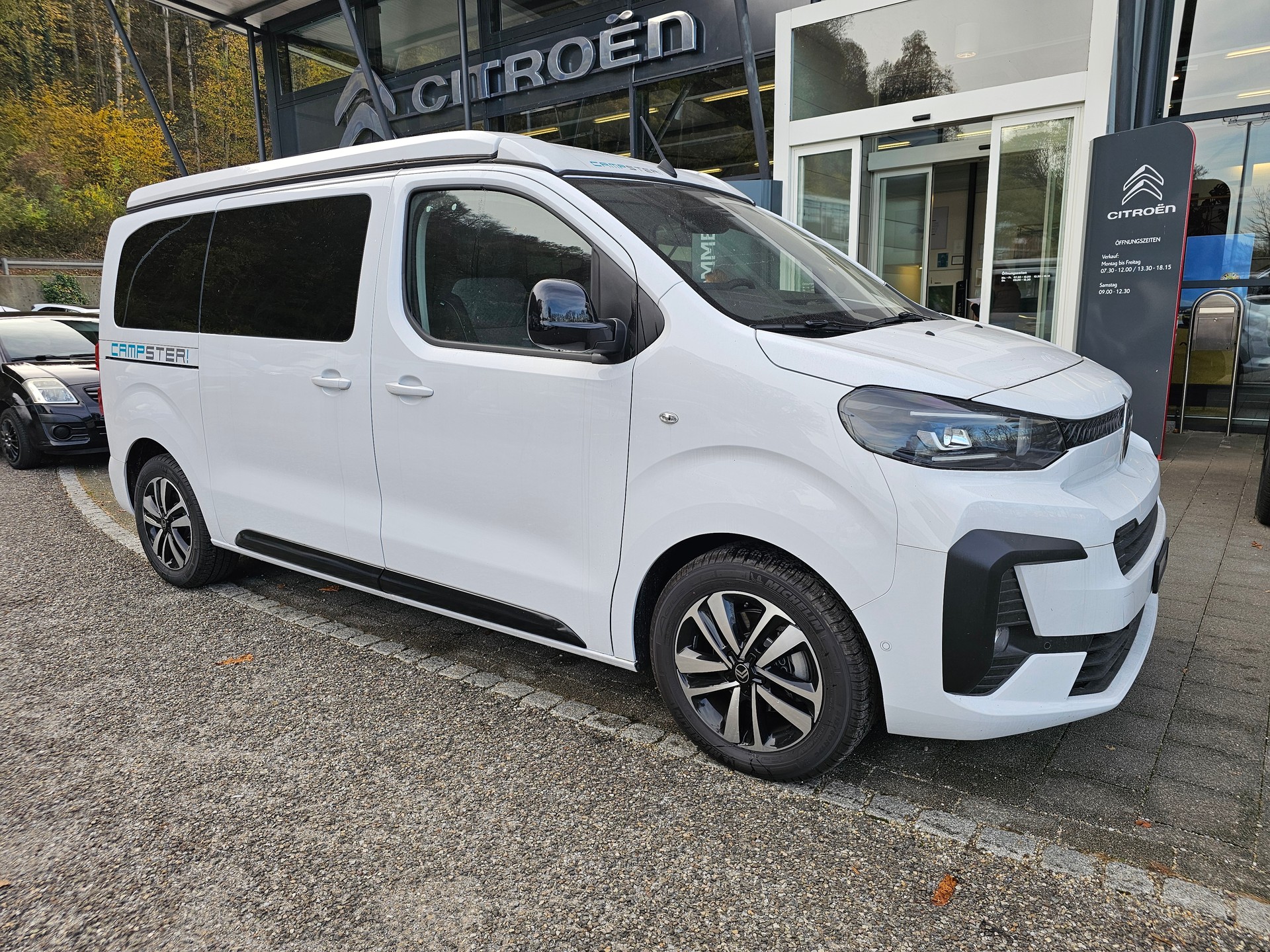 PÖSSL Campster 2.0 Blue HDI 180 EAT8-image-13