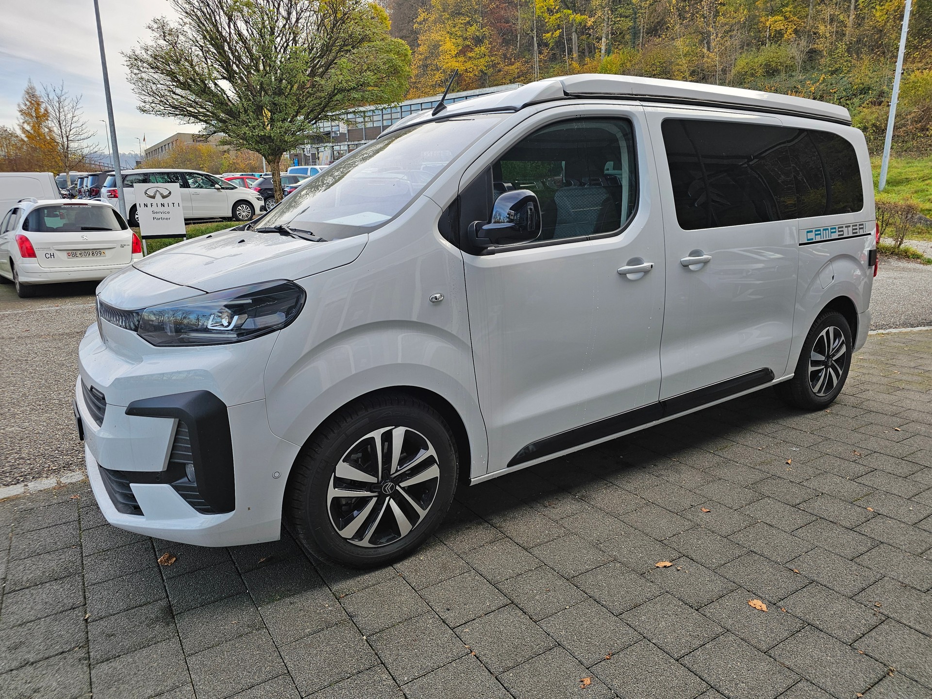 PÖSSL Campster 2.0 Blue HDI 180 EAT8-image-15