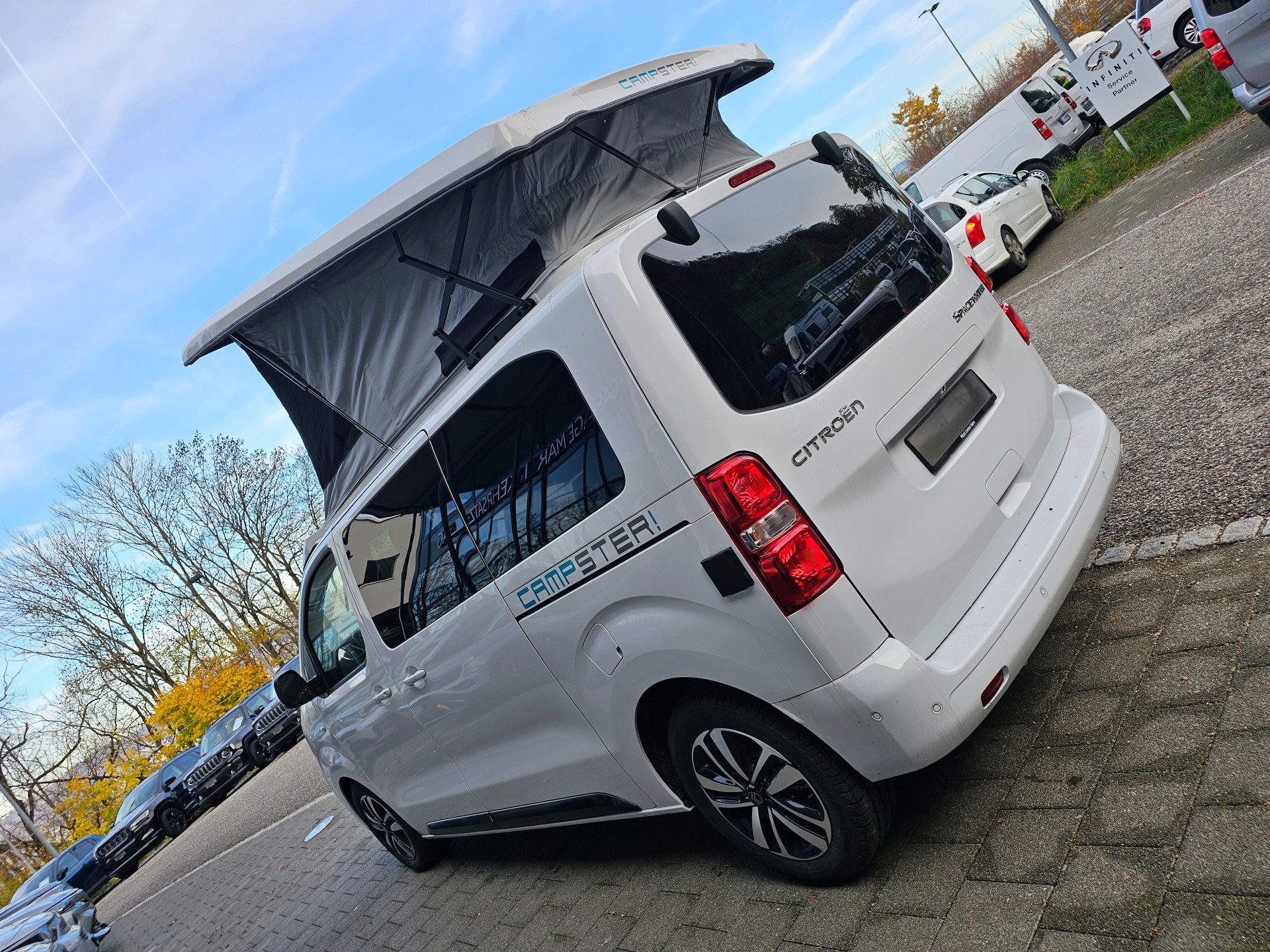 PÖSSL Campster 2.0 Blue HDI 180 EAT8-image-3
