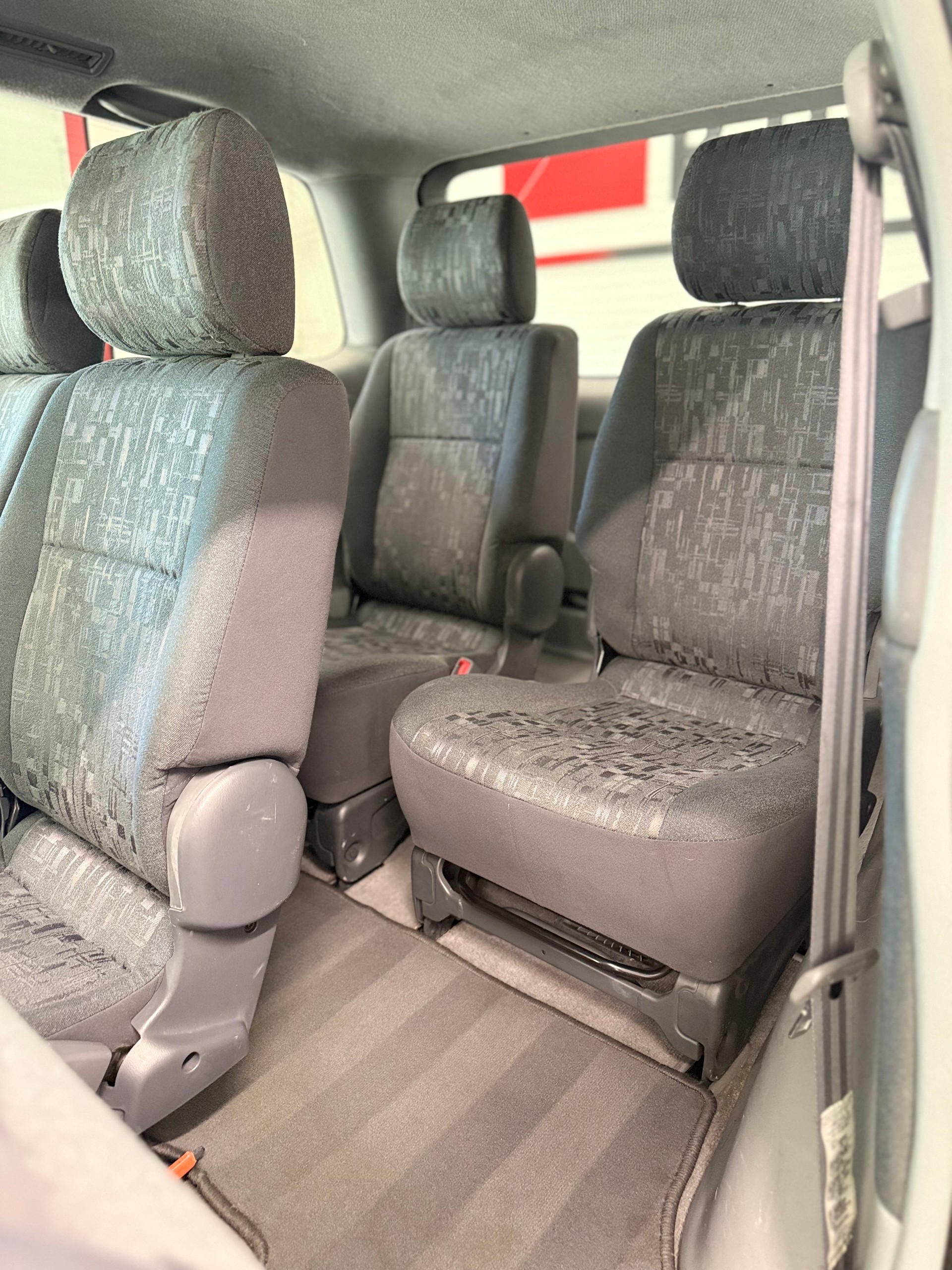 TOYOTA Previa 2.4 Linea Luna 7-Plätzer-image-18